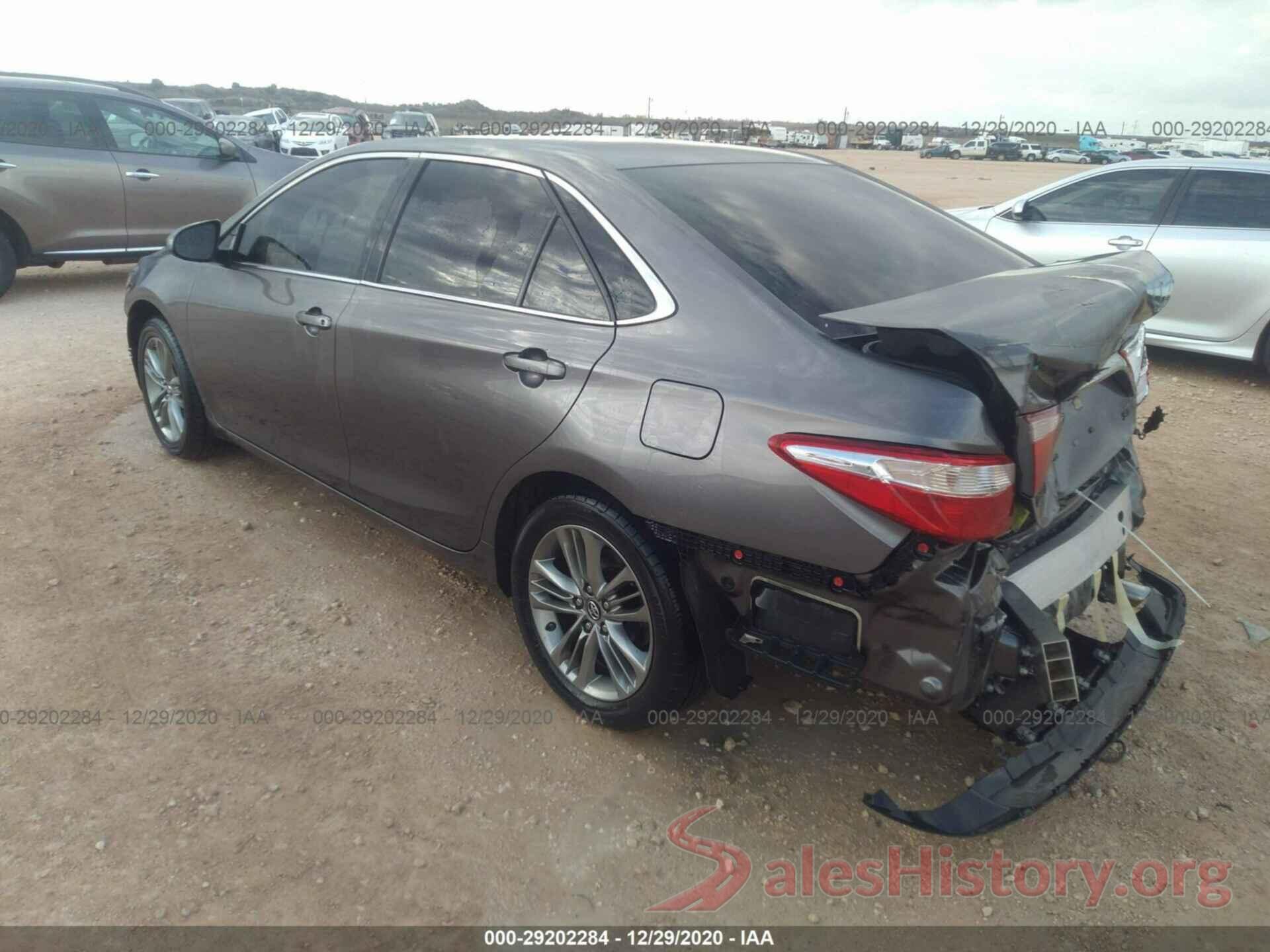 4T1BF1FK5HU399736 2017 TOYOTA CAMRY