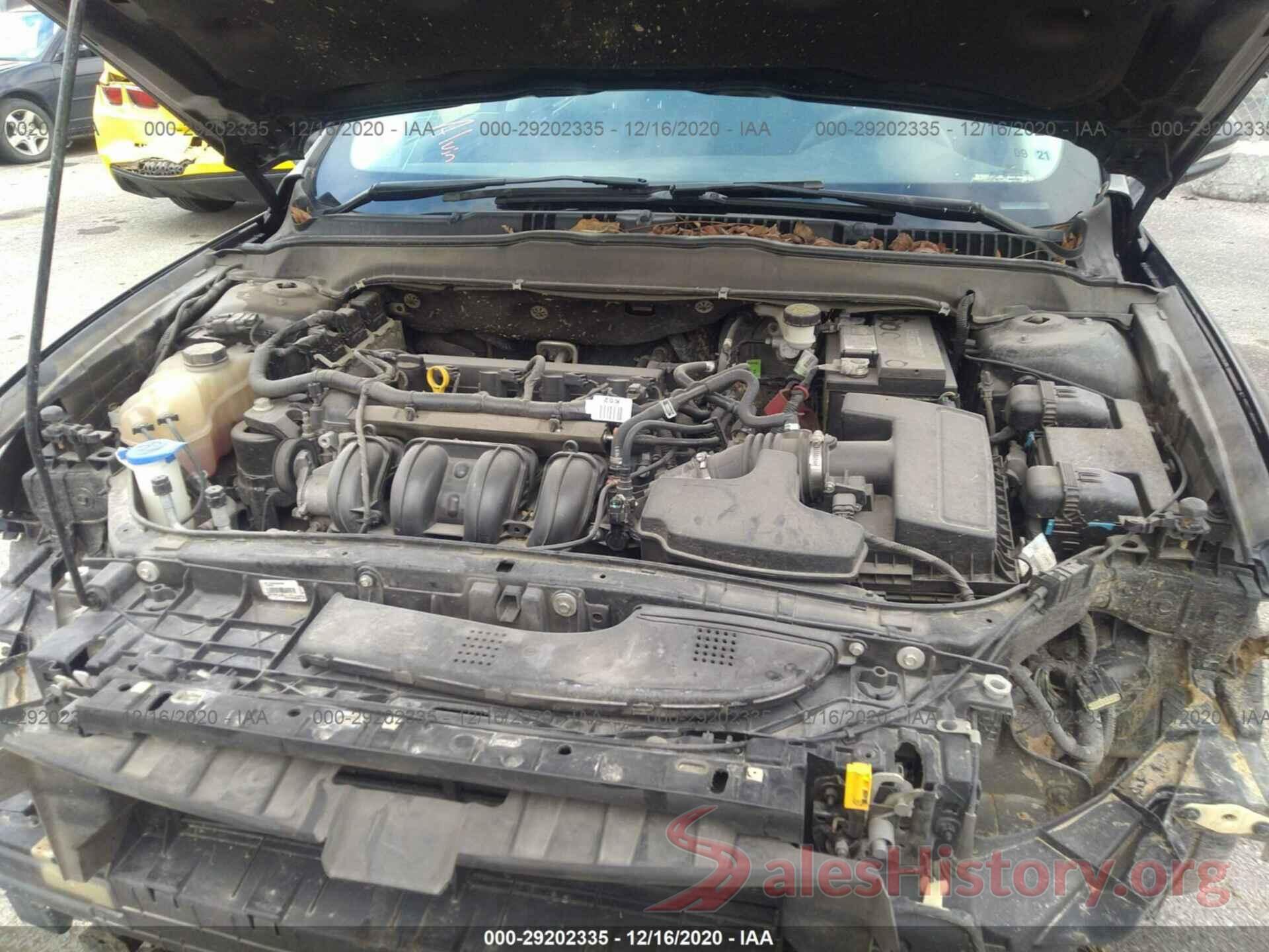 3FA6P0H70GR284687 2016 FORD FUSION