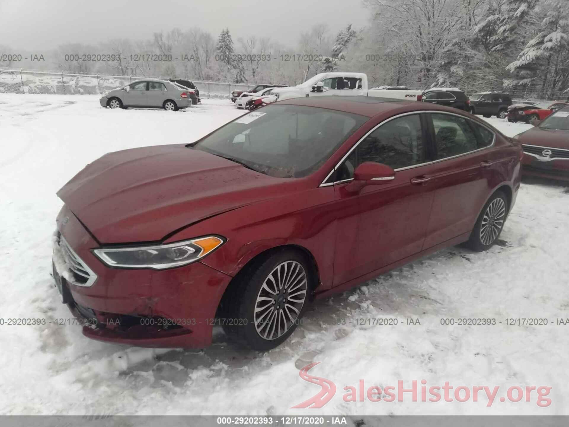 3FA6P0HD9JR175299 2018 FORD FUSION