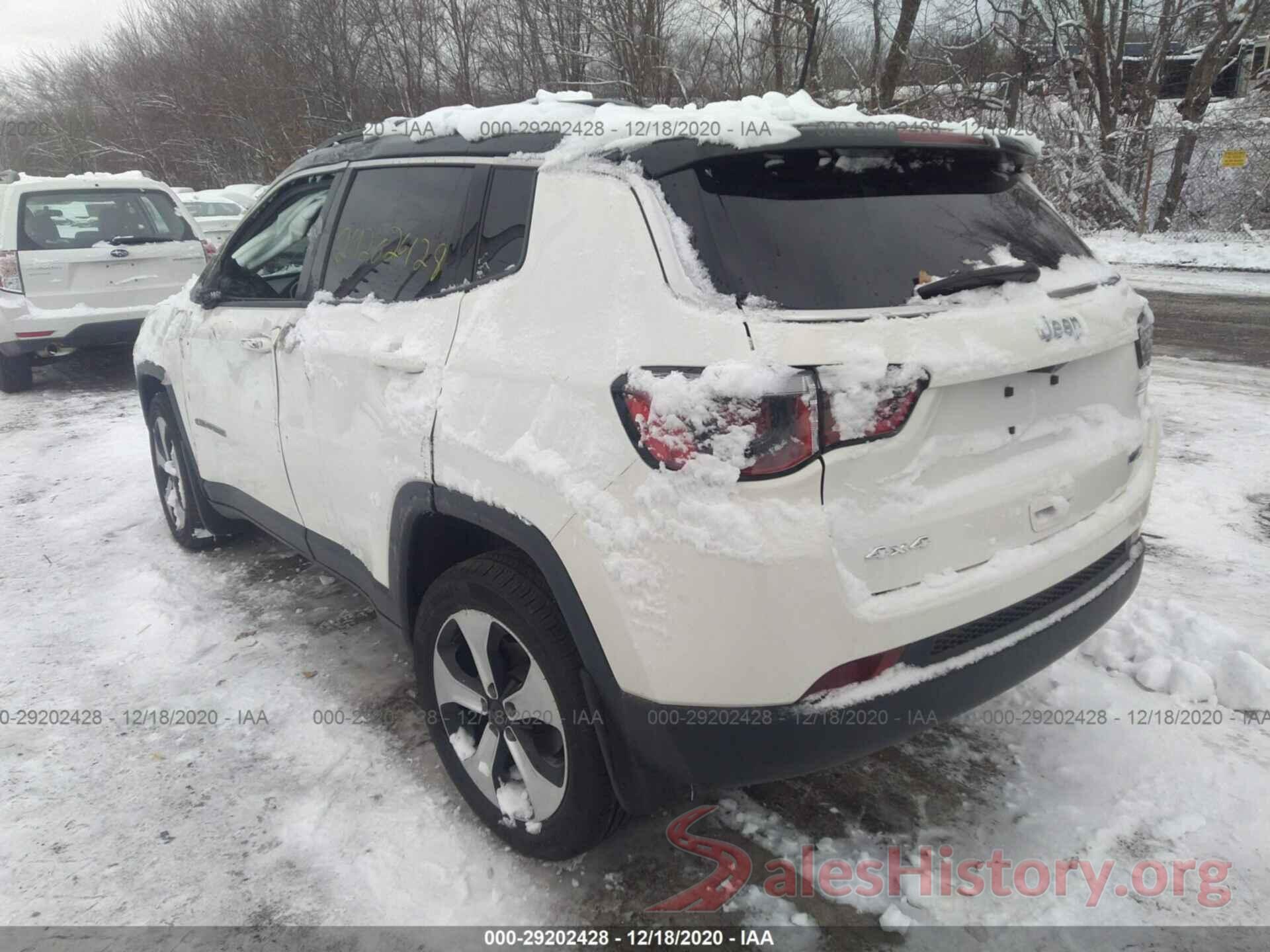 3C4NJDBB4KT772290 2019 JEEP COMPASS