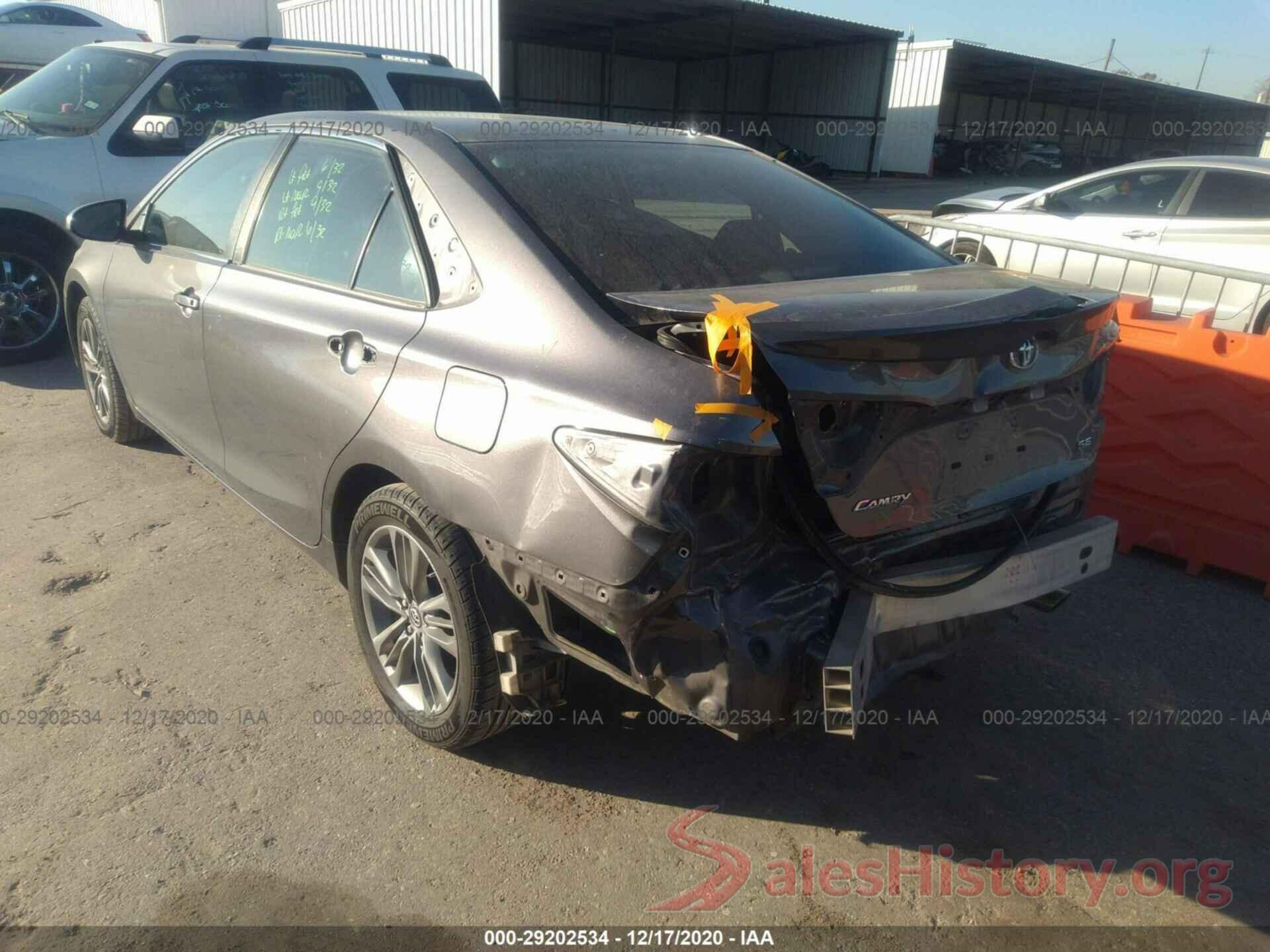 4T1BF1FK8HU678176 2017 TOYOTA CAMRY