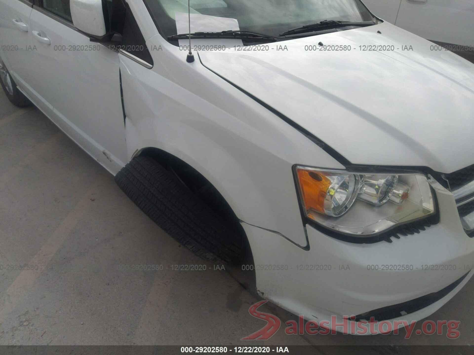 2C4RDGCG2KR510808 2019 DODGE GRAND CARAVAN