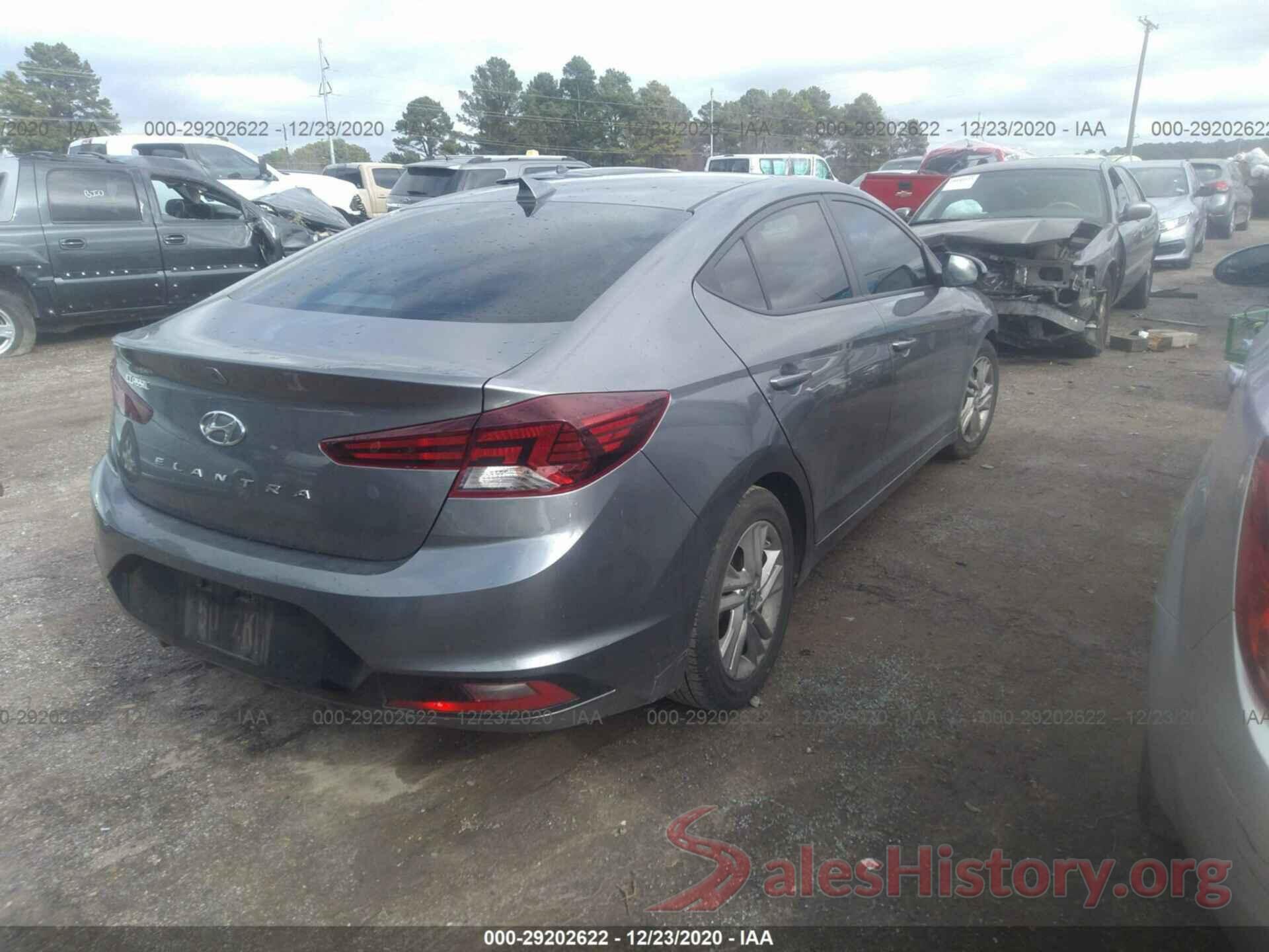 5NPD84LF9KH403157 2019 HYUNDAI ELANTRA