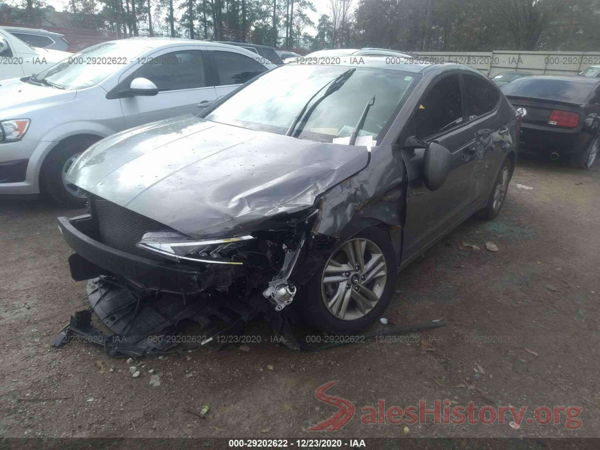 5NPD84LF9KH403157 2019 HYUNDAI ELANTRA