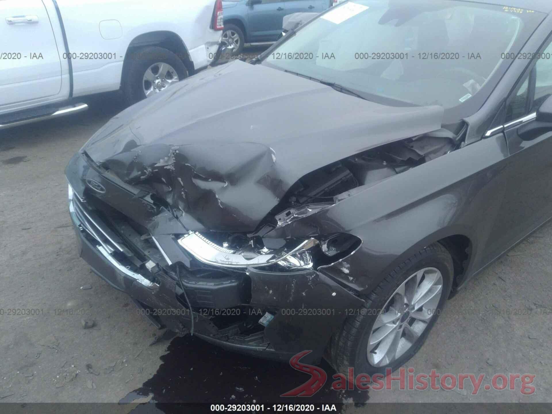 3FA6P0HD2LR164938 2020 FORD FUSION