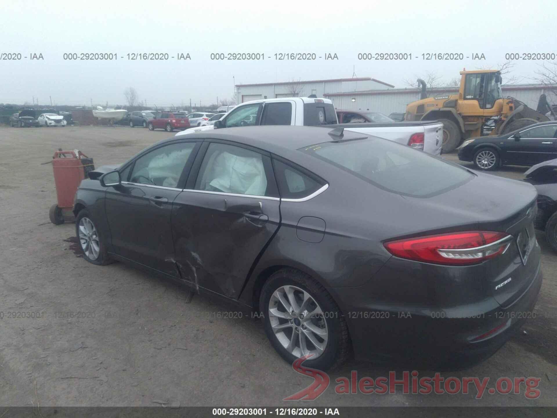 3FA6P0HD2LR164938 2020 FORD FUSION