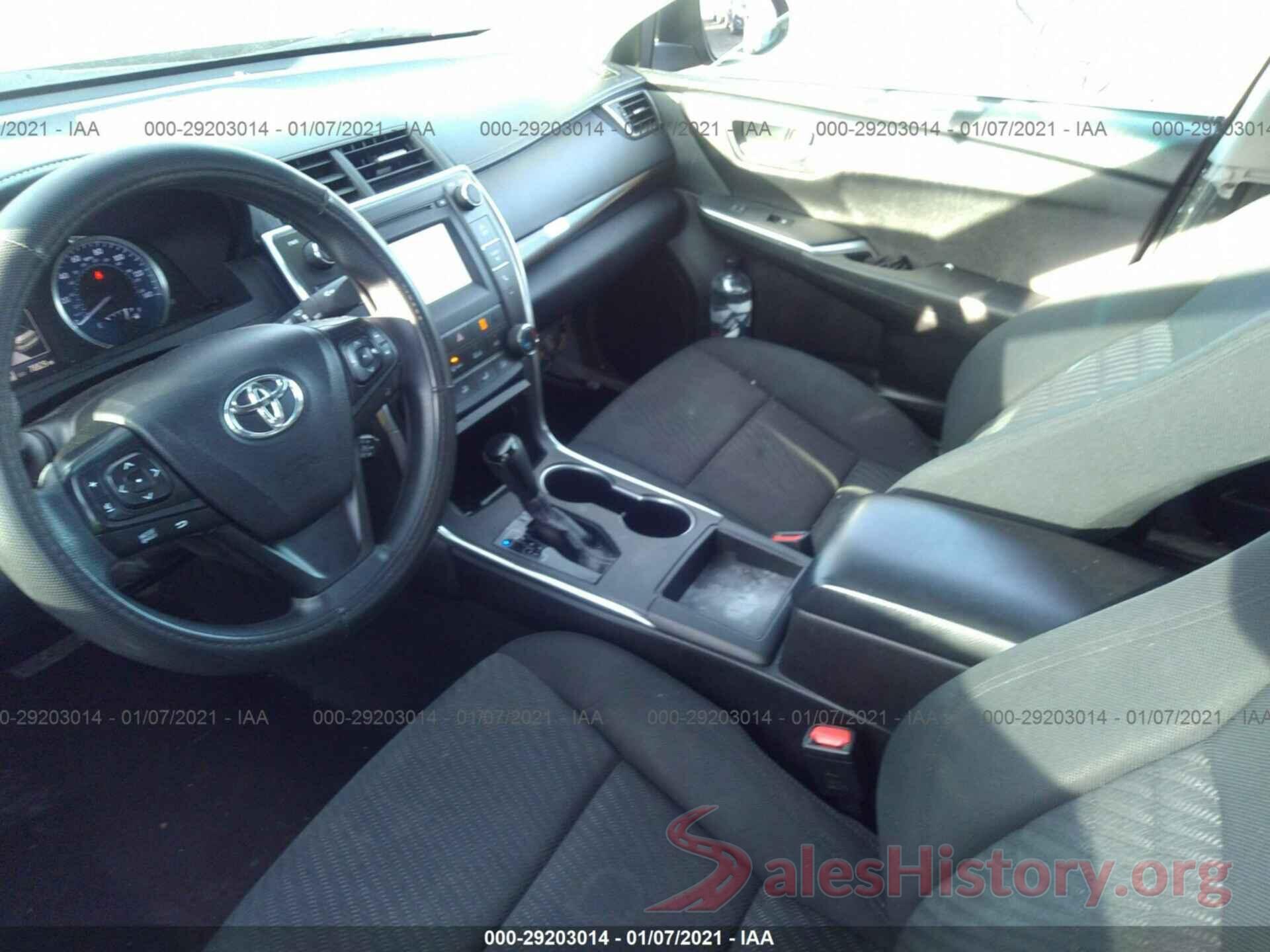 4T4BF1FK7GR564769 2016 TOYOTA CAMRY