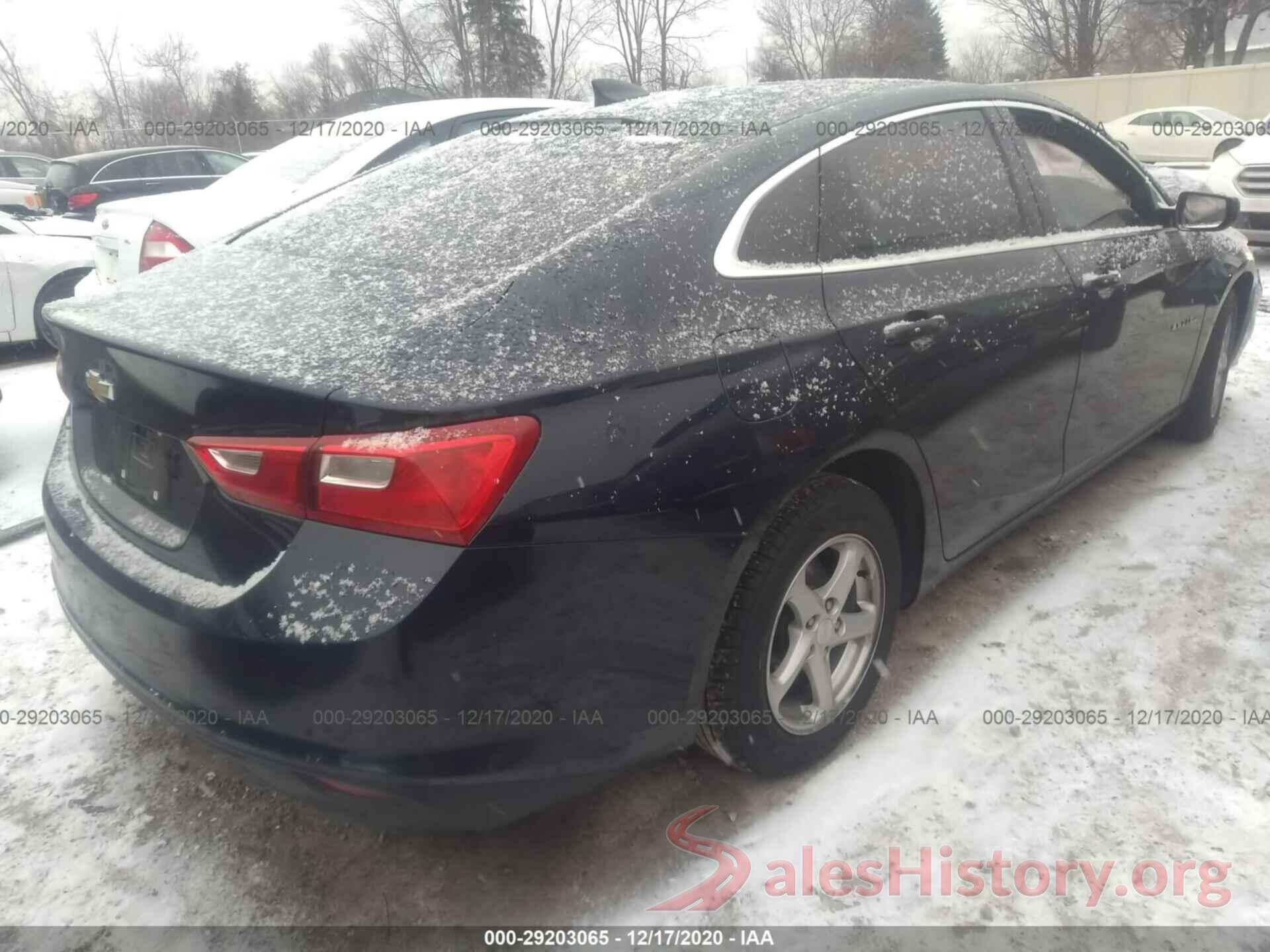 1G1ZB5ST2HF289681 2017 CHEVROLET MALIBU