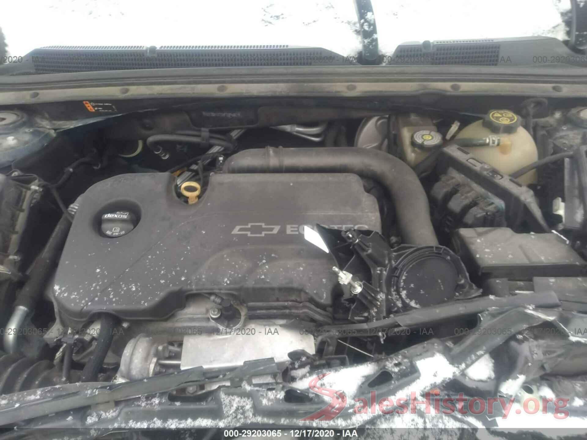 1G1ZB5ST2HF289681 2017 CHEVROLET MALIBU