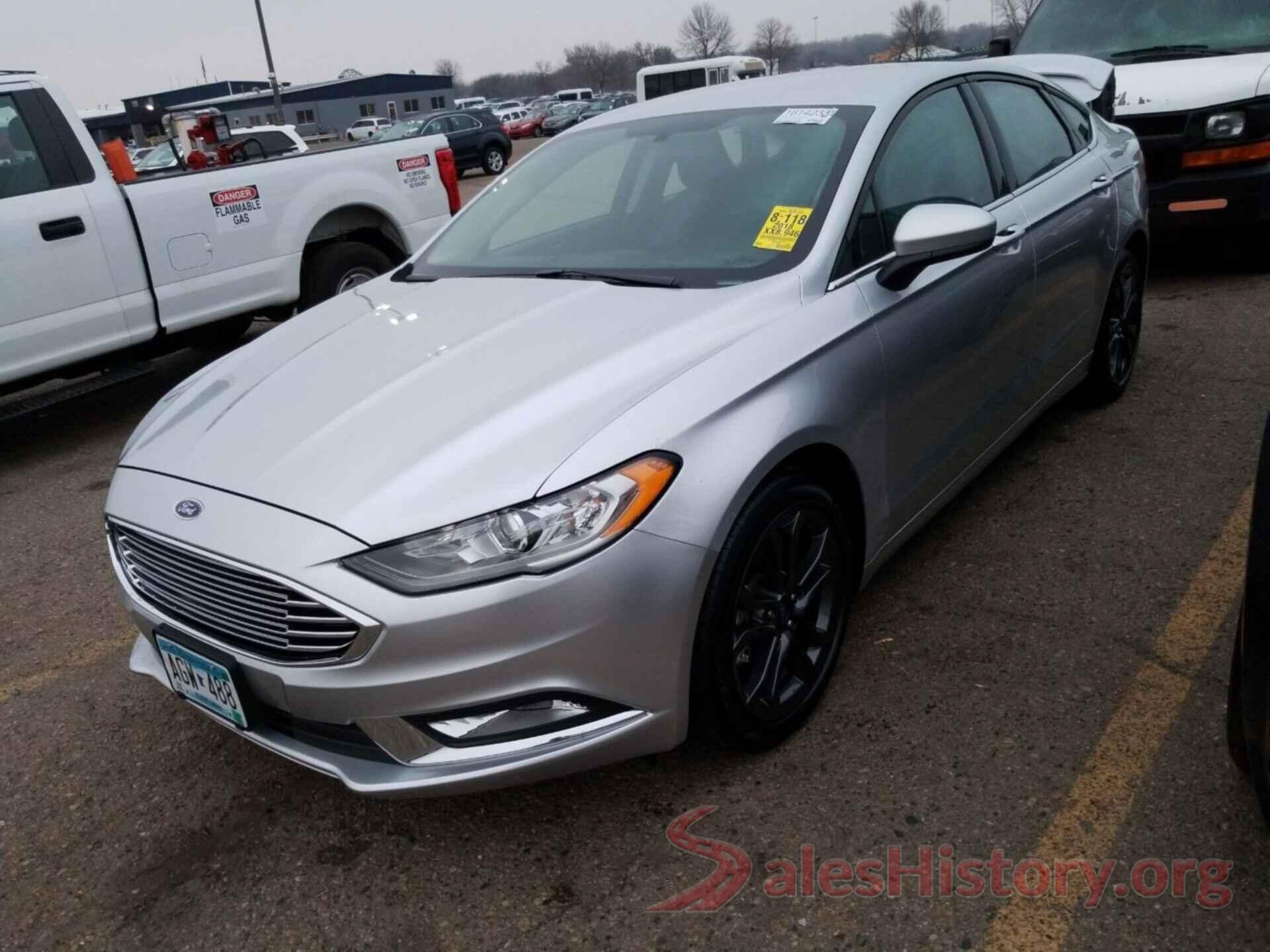 3FA6P0T92JR286103 2018 FORD FUSION