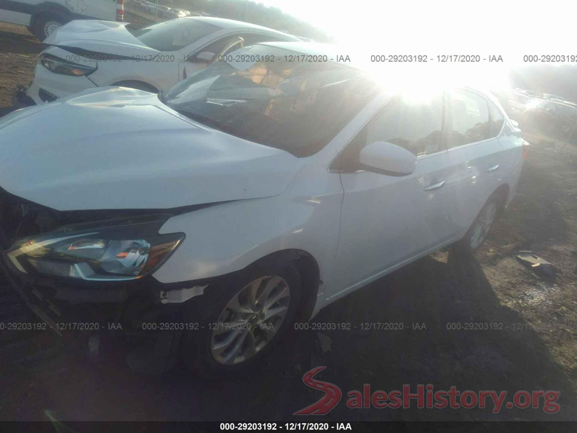 3N1AB7AP7GY290758 2016 NISSAN SENTRA