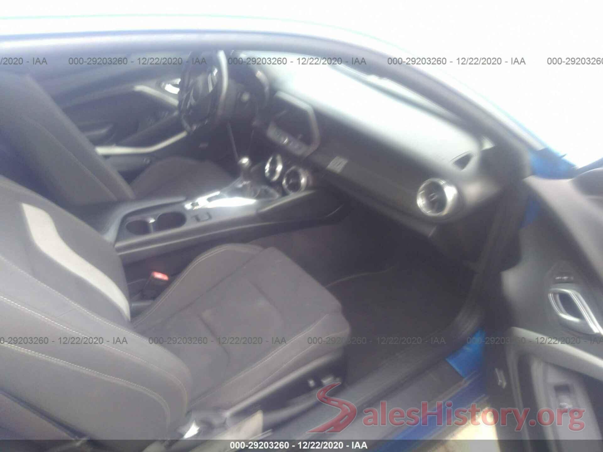 1G1FA1RS5G0135608 2016 CHEVROLET CAMARO