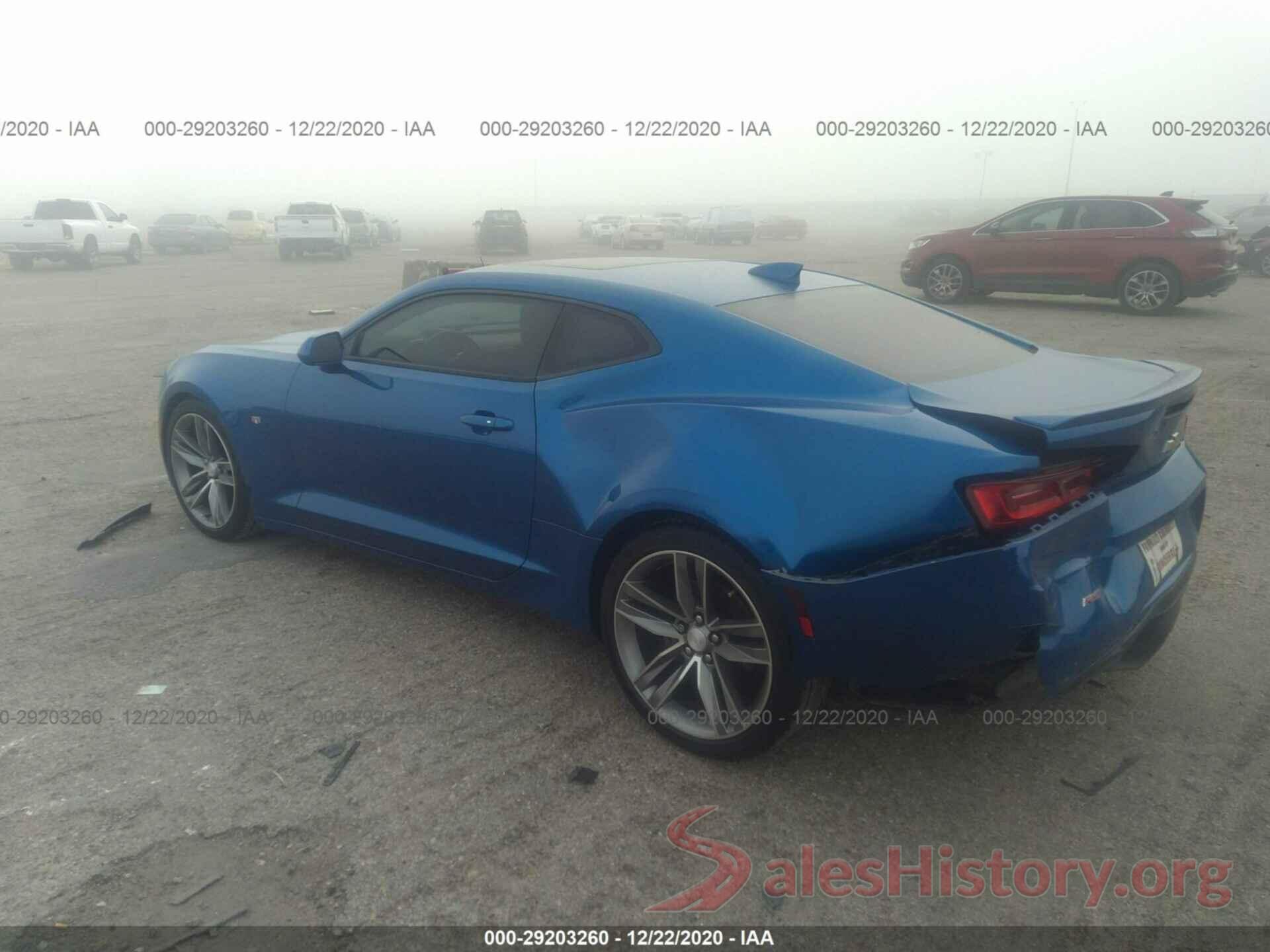 1G1FA1RS5G0135608 2016 CHEVROLET CAMARO