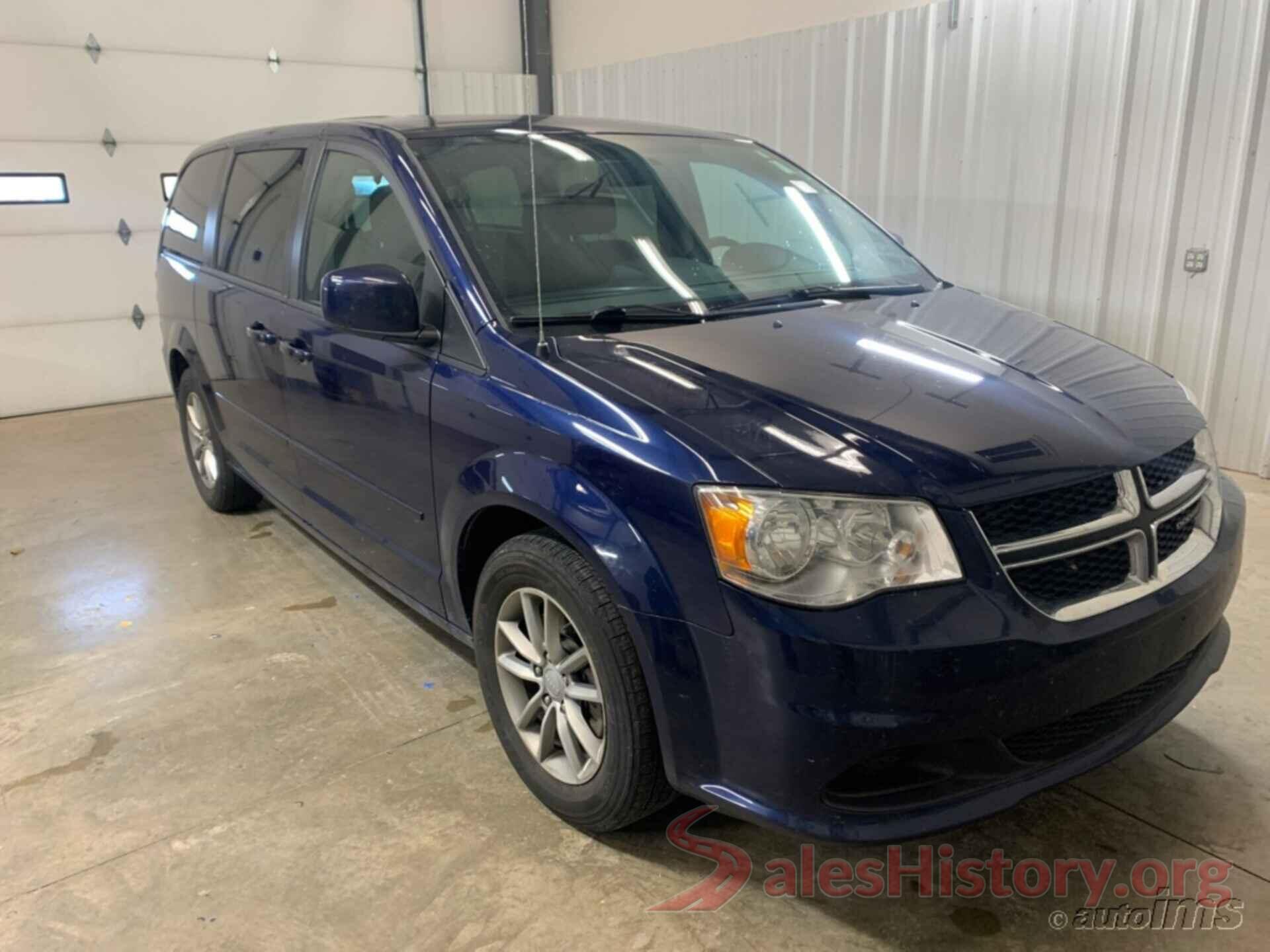 2C4RDGBG2HR731383 2017 DODGE GRAND CARAVAN