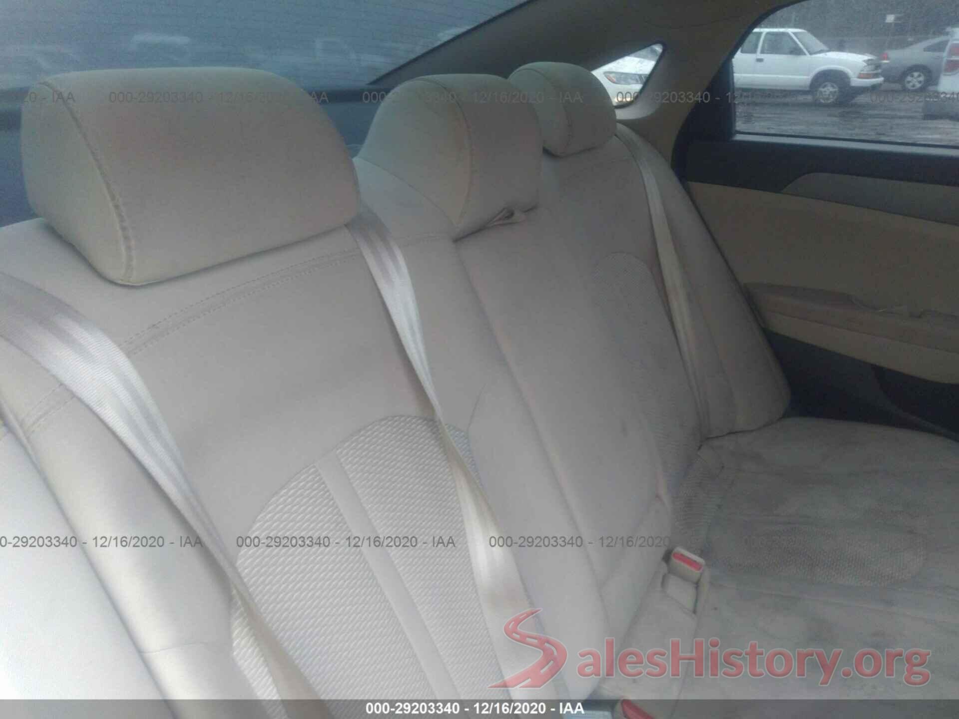 5NPE24AF8GH271394 2016 HYUNDAI SONATA