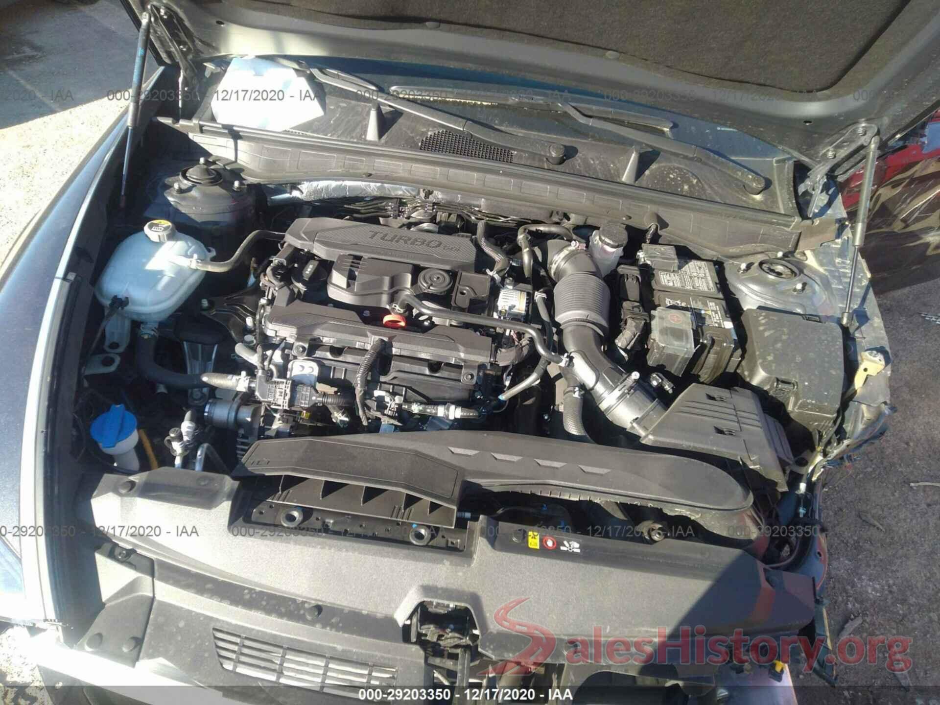 5NPEH4J26MH073985 2021 HYUNDAI SONATA