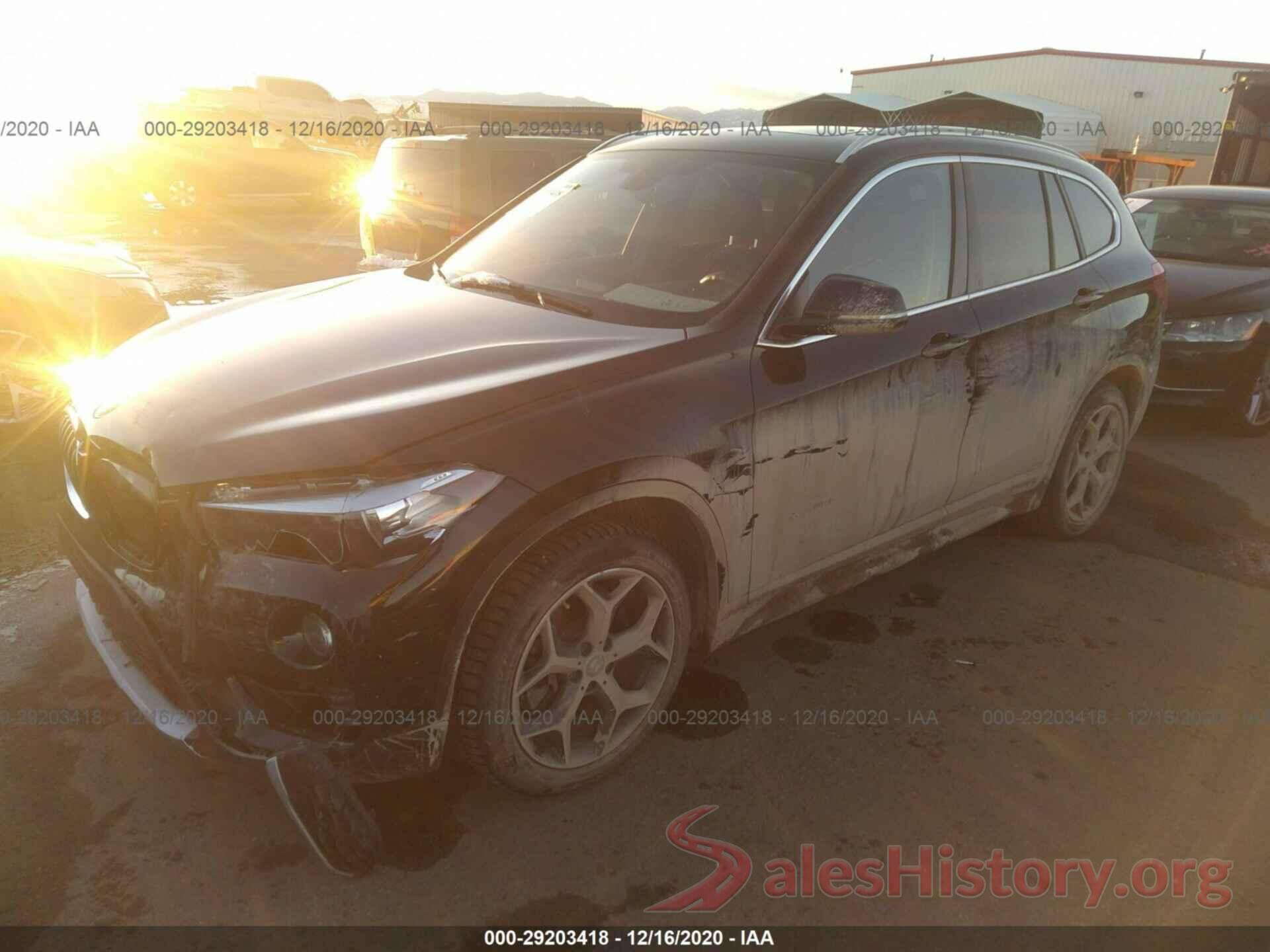 WBXHT3C3XGP885250 2016 BMW X1