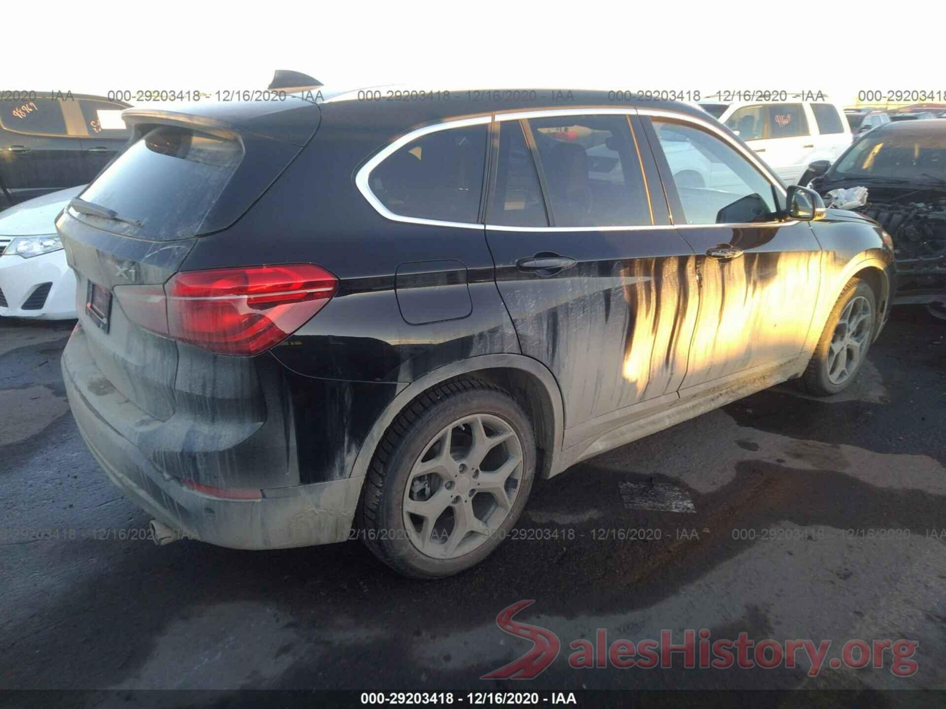 WBXHT3C3XGP885250 2016 BMW X1