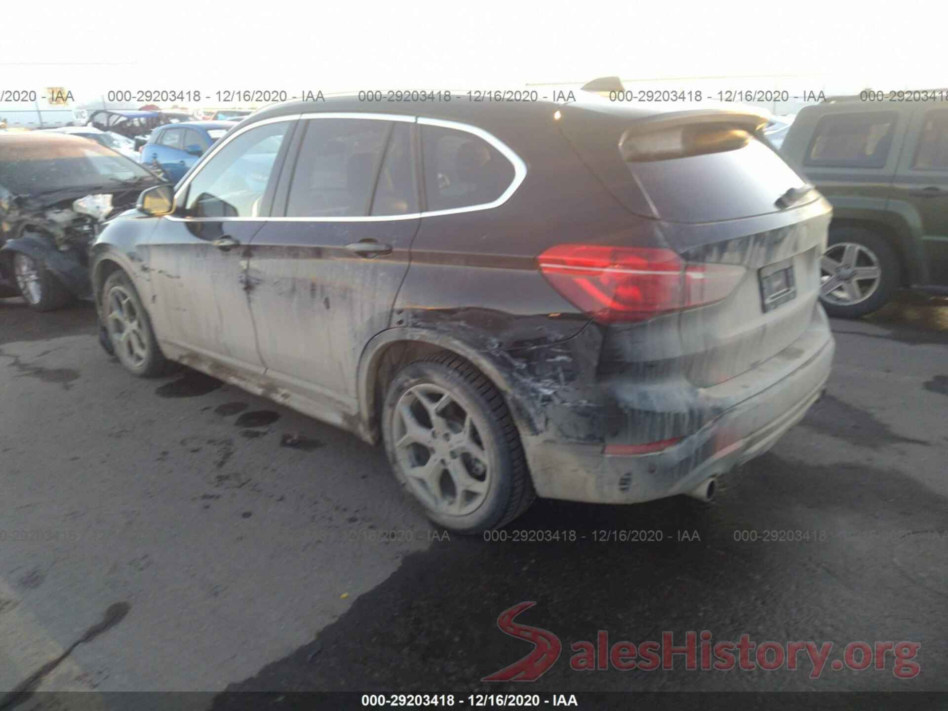 WBXHT3C3XGP885250 2016 BMW X1