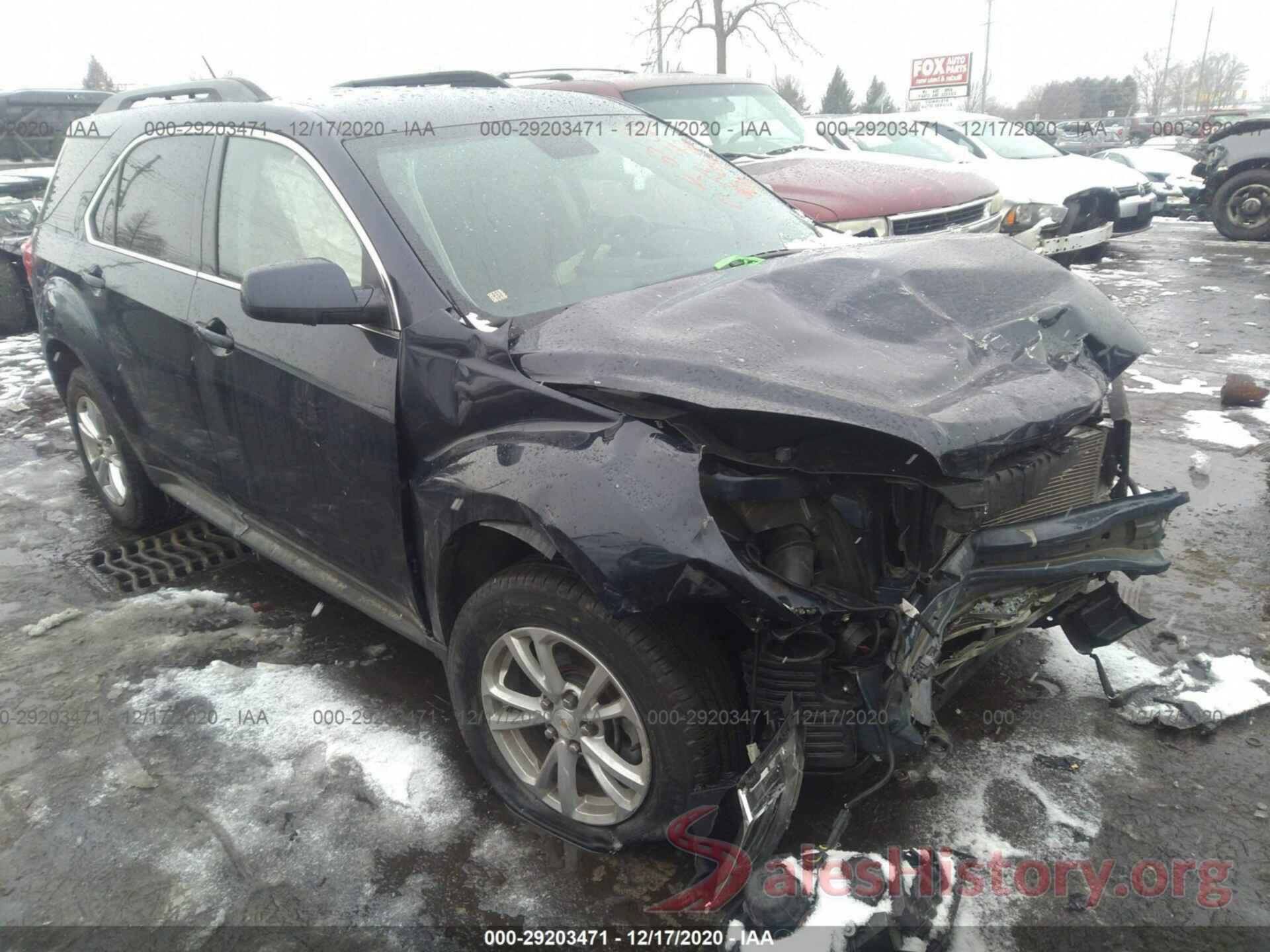 2GNFLFEKXG6215344 2016 CHEVROLET EQUINOX