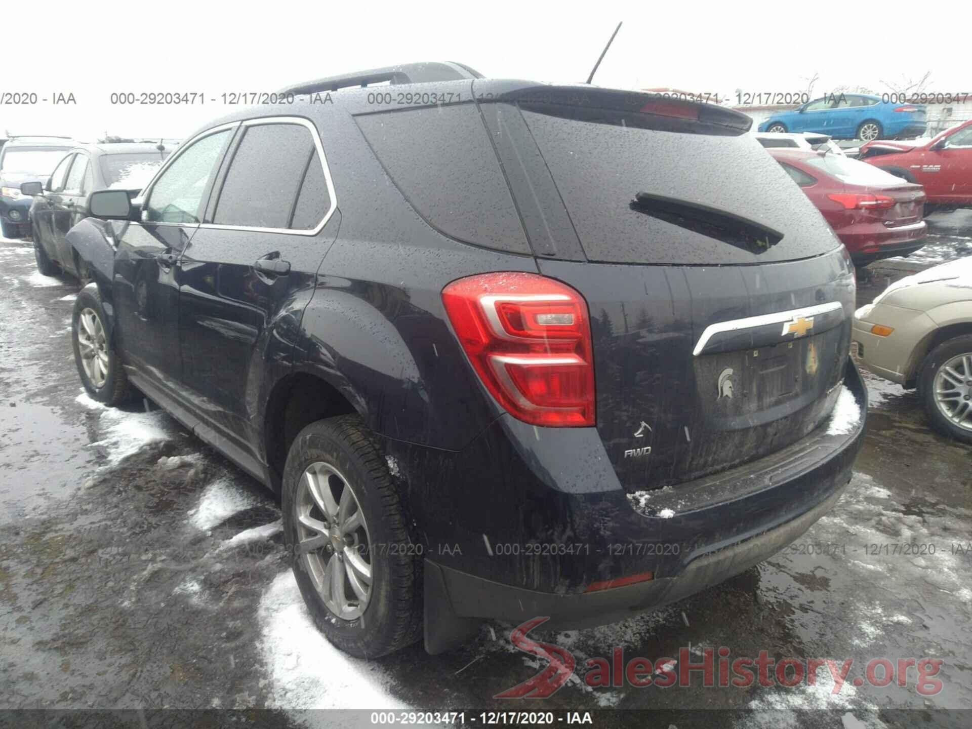 2GNFLFEKXG6215344 2016 CHEVROLET EQUINOX