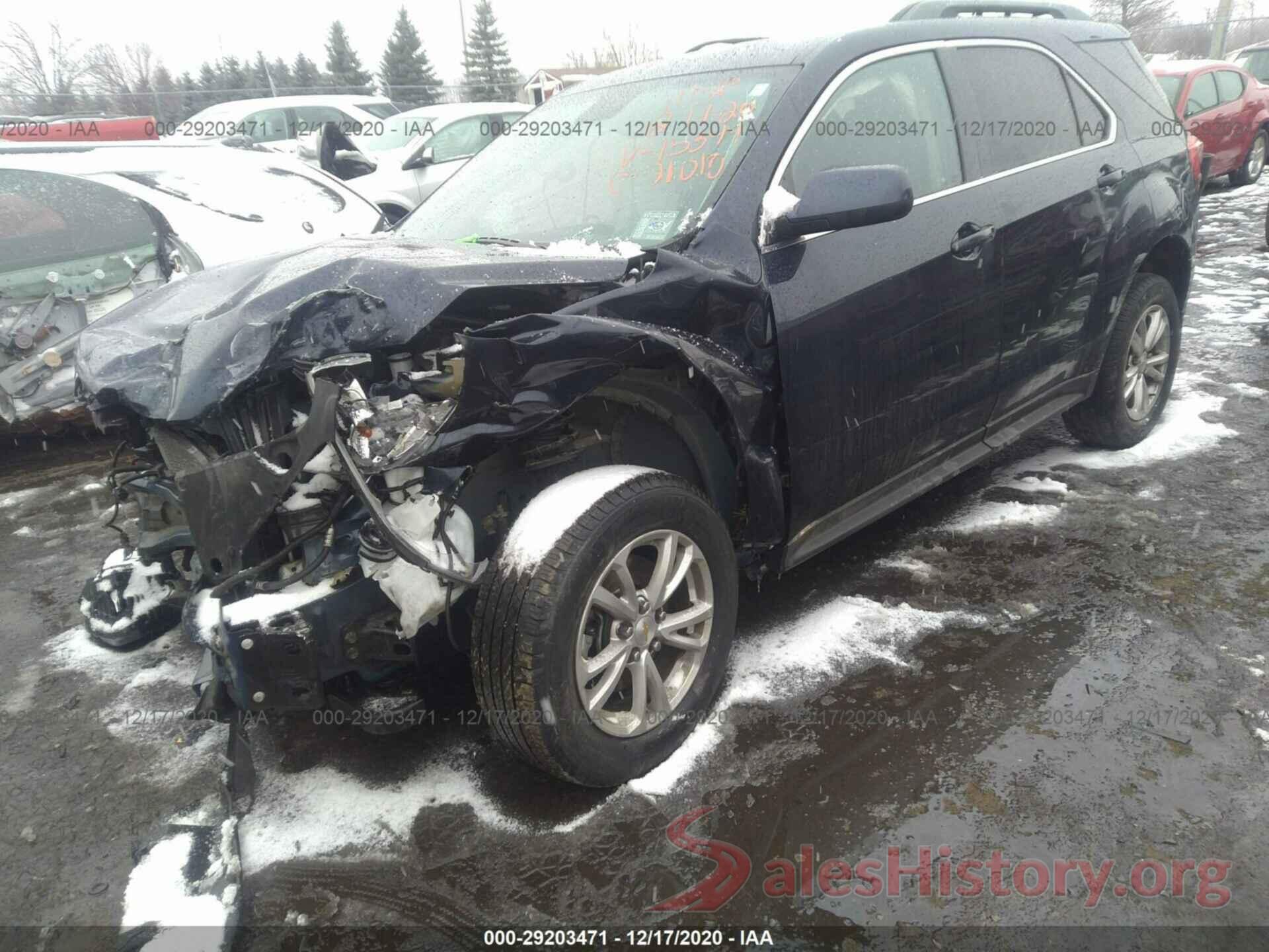 2GNFLFEKXG6215344 2016 CHEVROLET EQUINOX