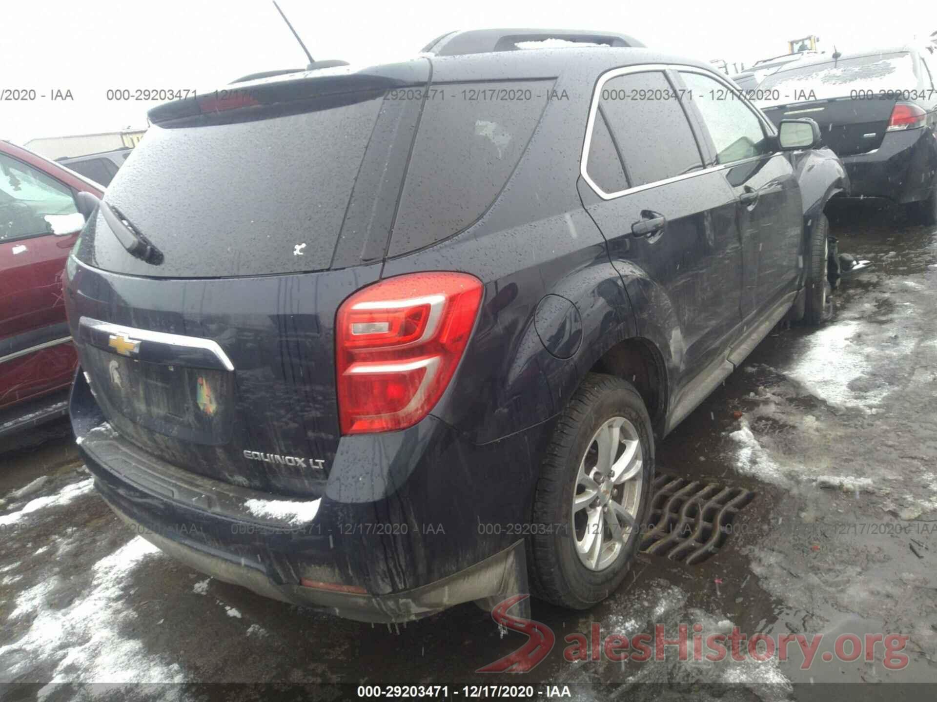 2GNFLFEKXG6215344 2016 CHEVROLET EQUINOX