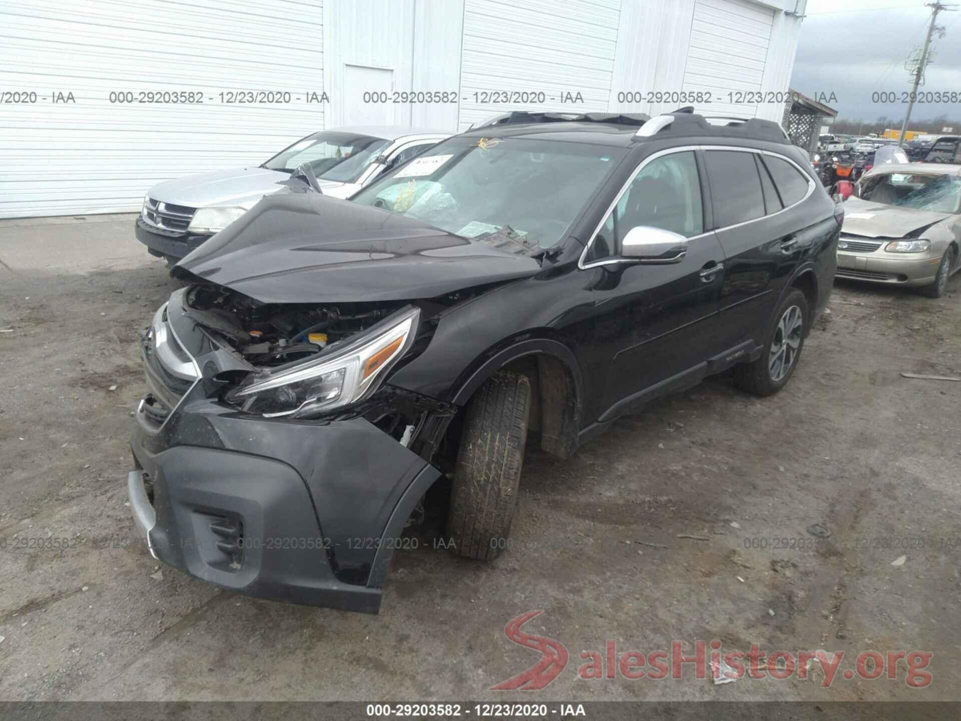 4S4BTAPC4L3189031 2020 SUBARU OUTBACK