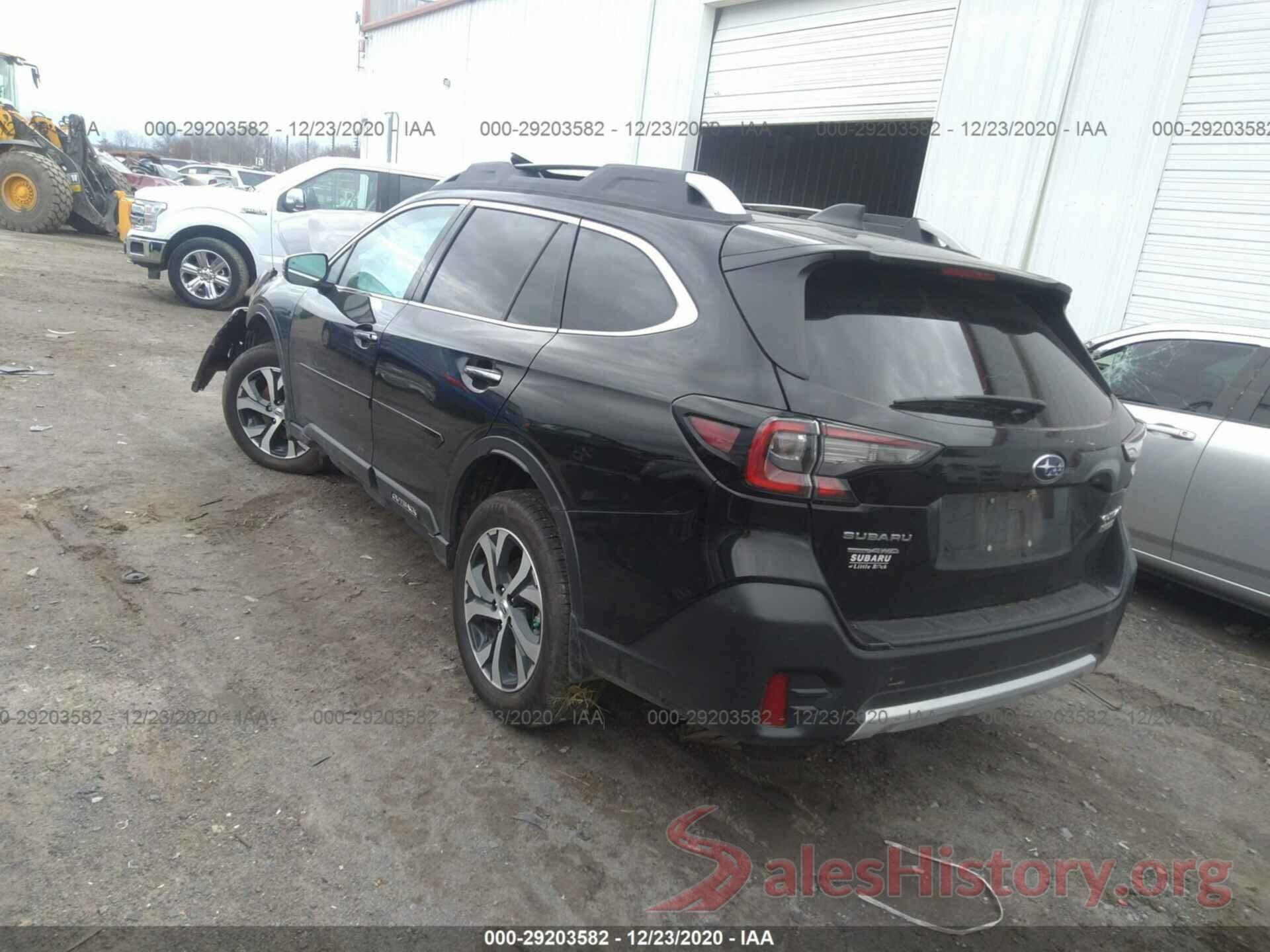 4S4BTAPC4L3189031 2020 SUBARU OUTBACK