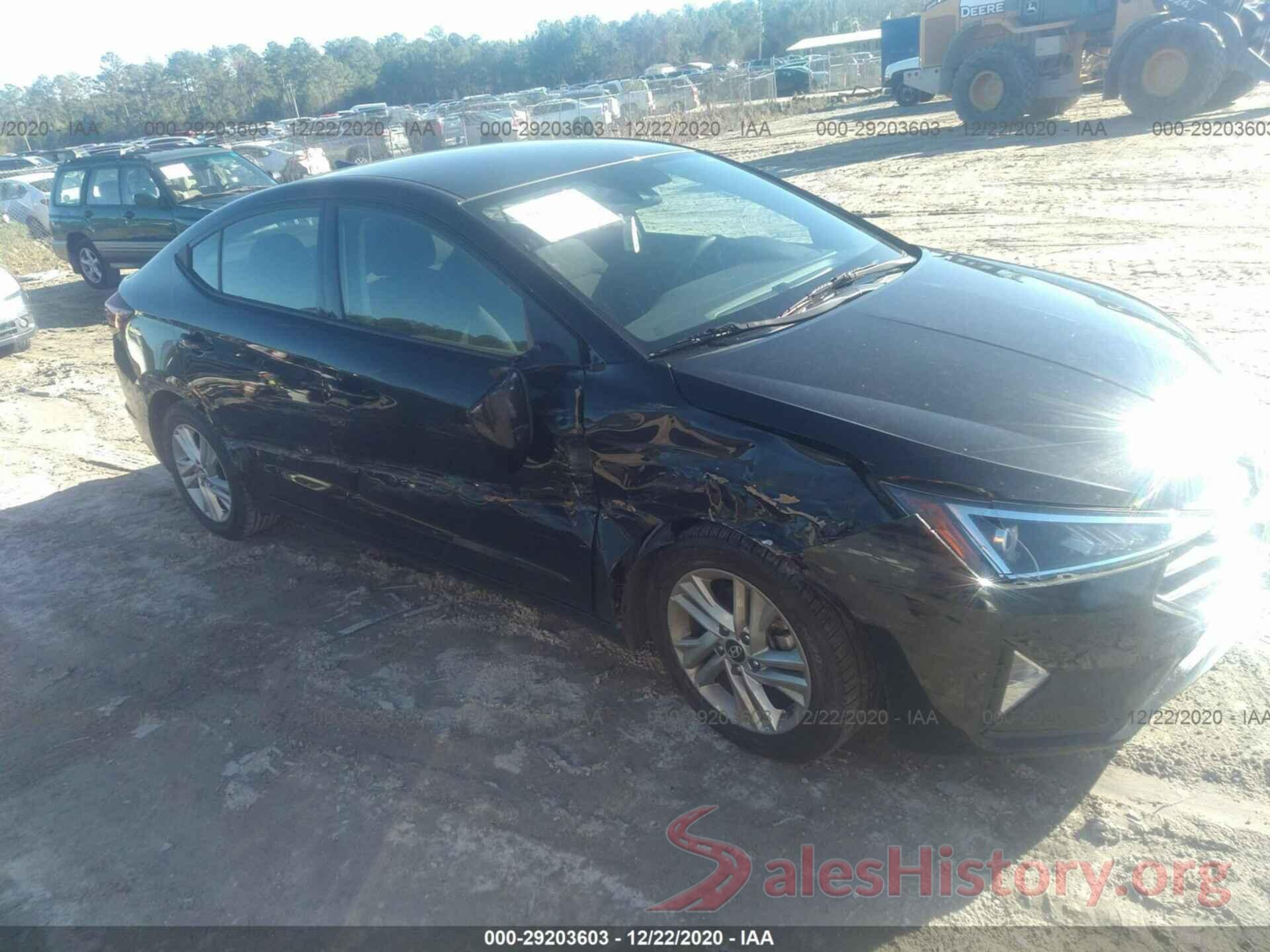 5NPD84LF9KH404714 2019 HYUNDAI ELANTRA