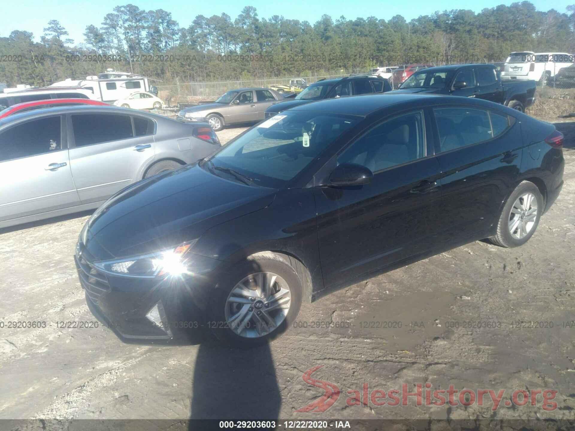 5NPD84LF9KH404714 2019 HYUNDAI ELANTRA