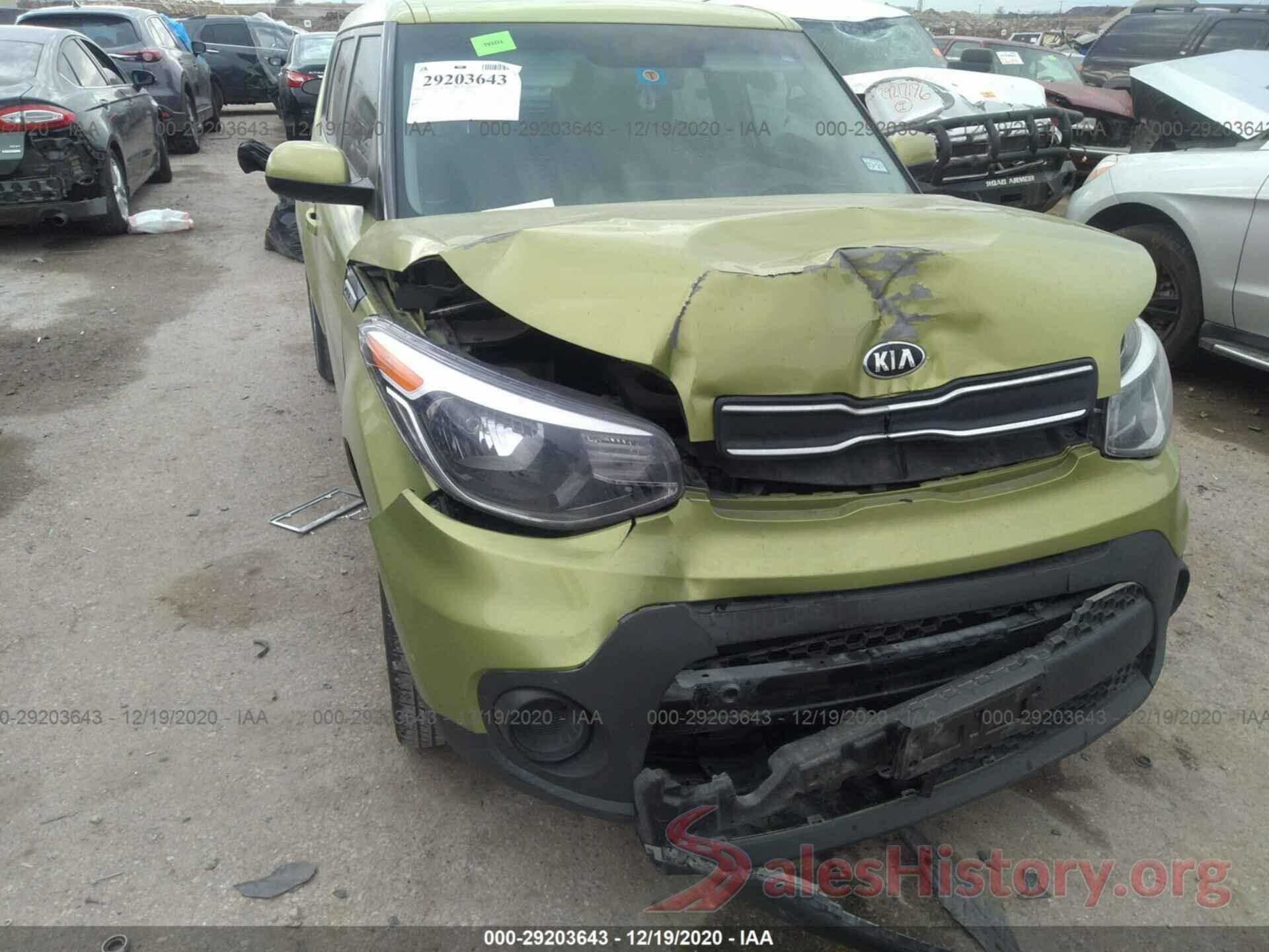 KNDJN2A22J7903325 2018 KIA SOUL