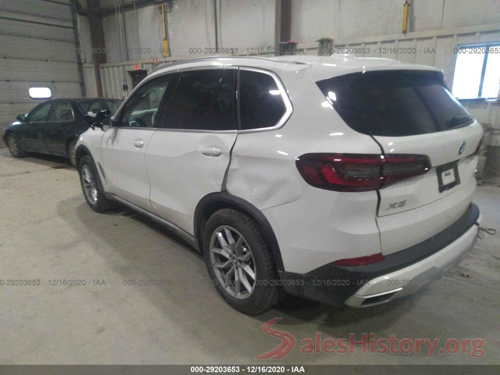 5UXCR6C06M9E53186 2021 BMW X5