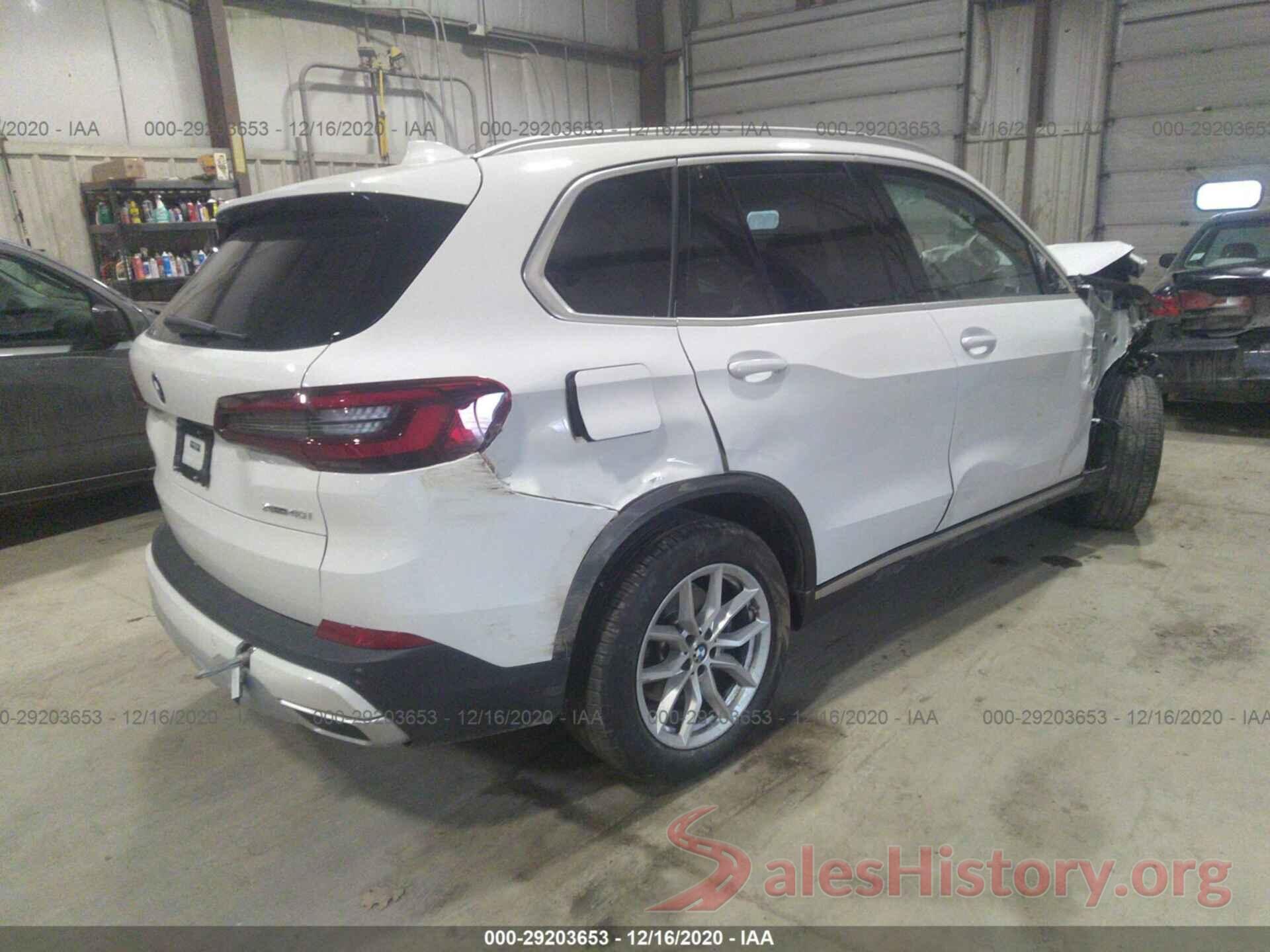 5UXCR6C06M9E53186 2021 BMW X5