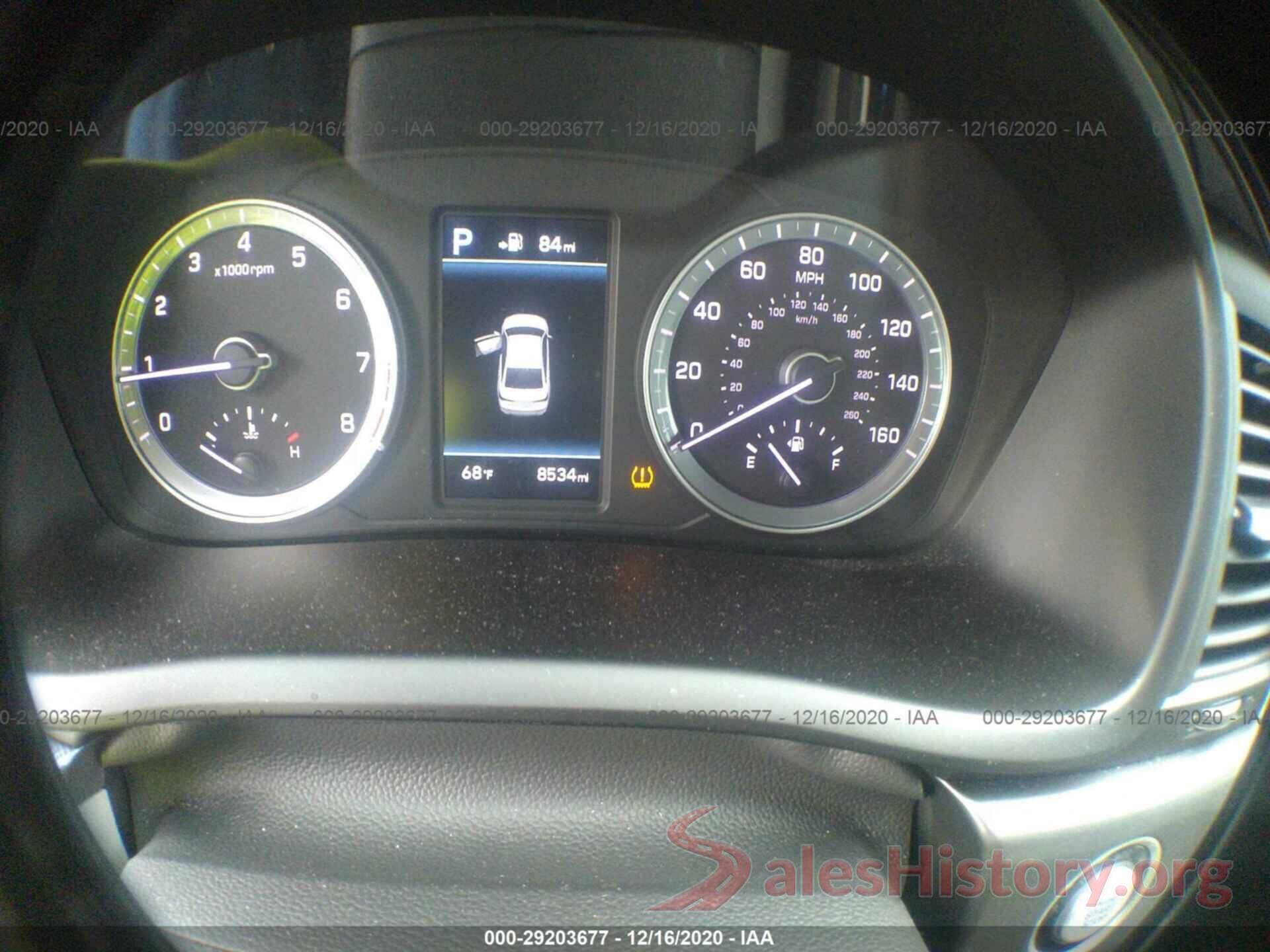 5NPE34AF8KH739050 2019 HYUNDAI SONATA