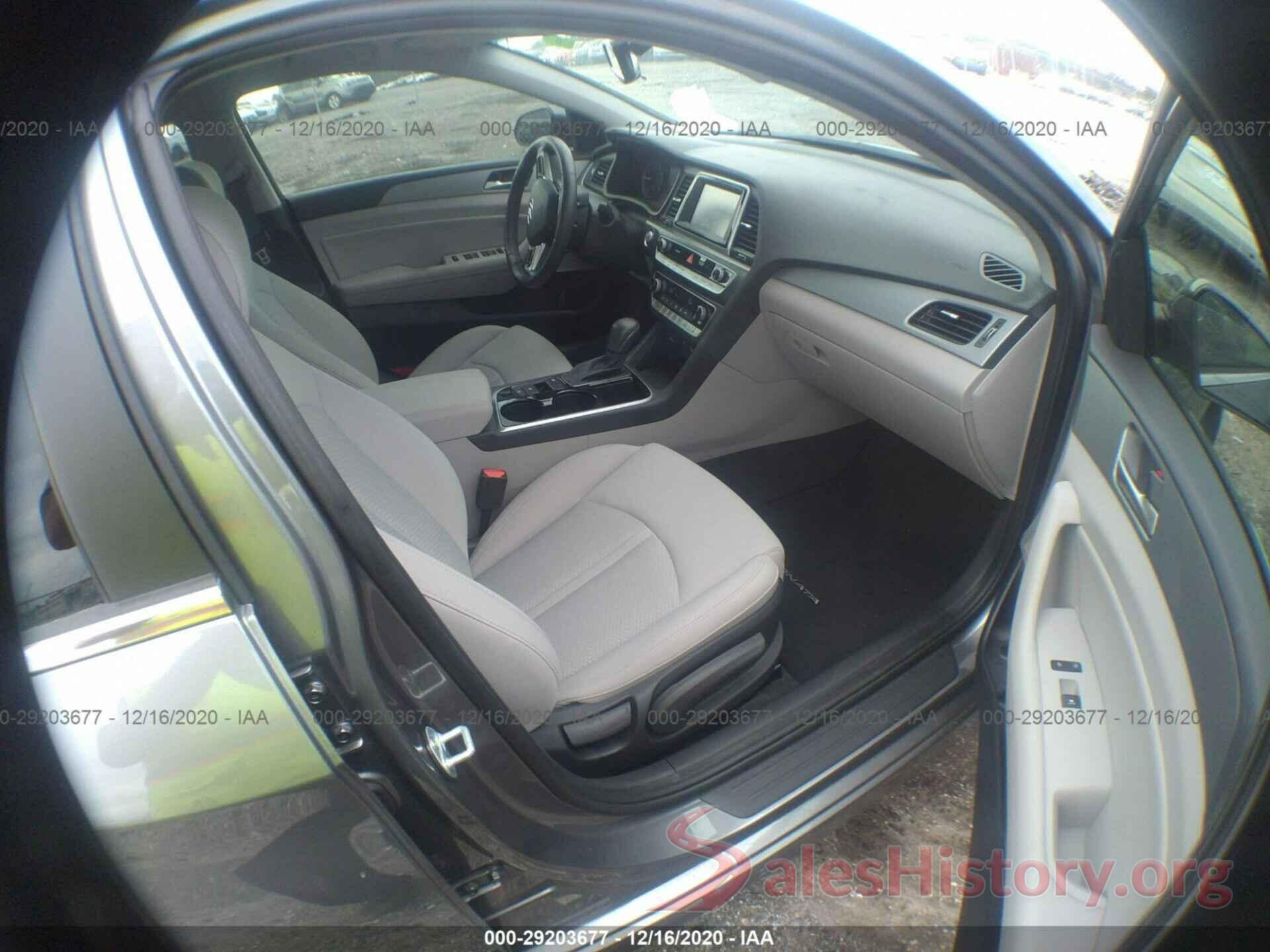 5NPE34AF8KH739050 2019 HYUNDAI SONATA