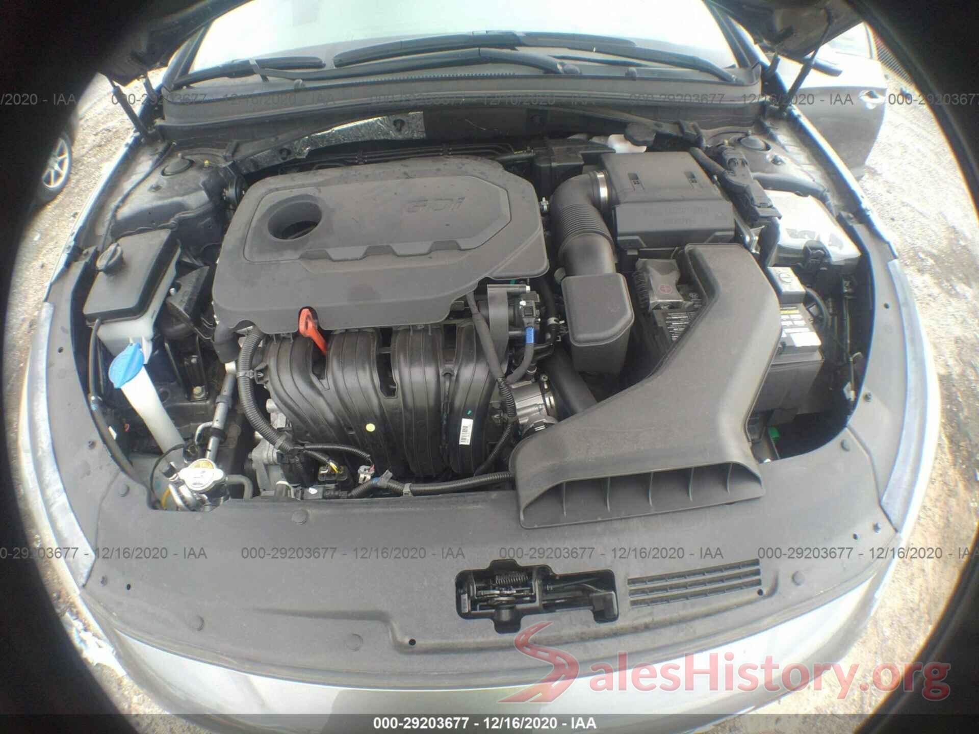 5NPE34AF8KH739050 2019 HYUNDAI SONATA