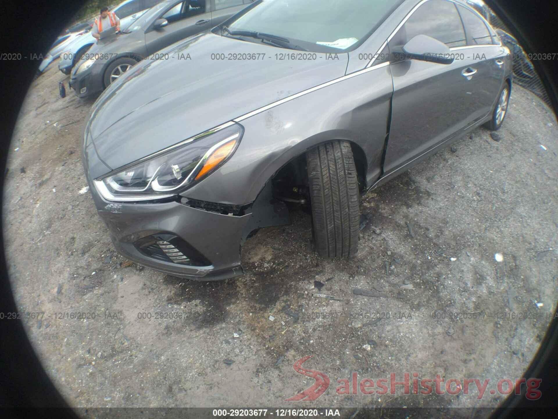 5NPE34AF8KH739050 2019 HYUNDAI SONATA