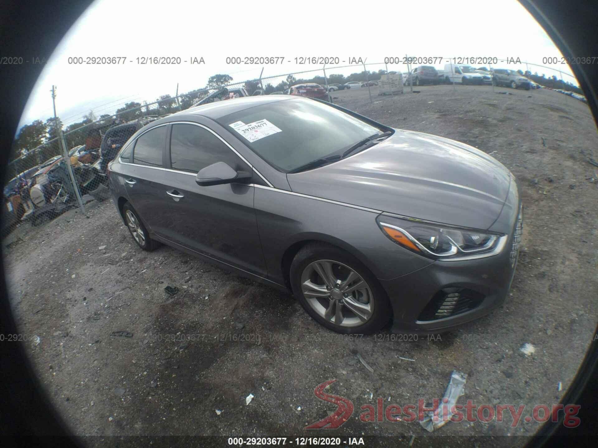 5NPE34AF8KH739050 2019 HYUNDAI SONATA