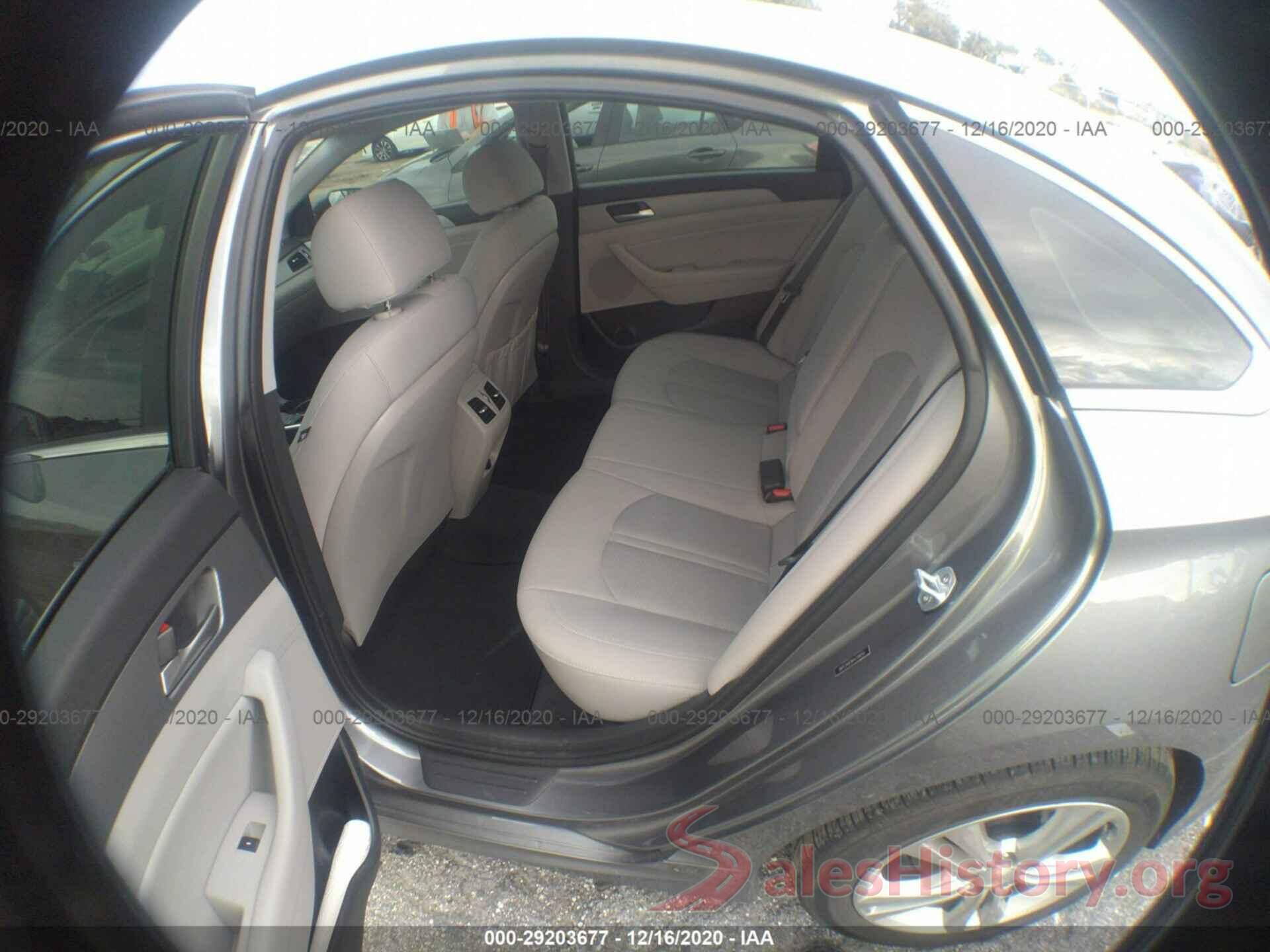 5NPE34AF8KH739050 2019 HYUNDAI SONATA