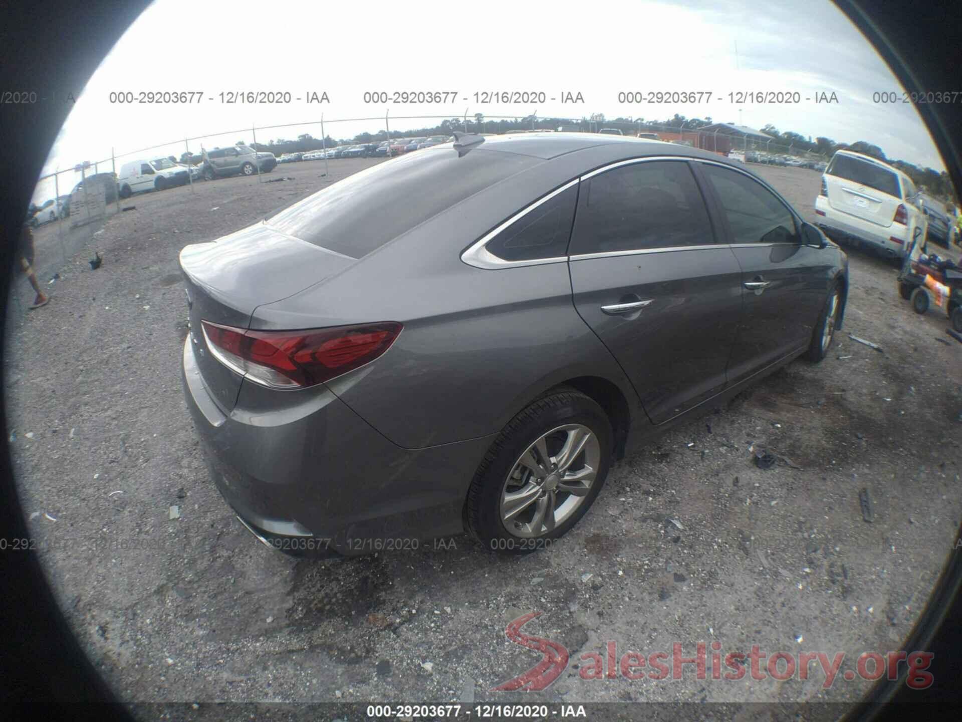 5NPE34AF8KH739050 2019 HYUNDAI SONATA