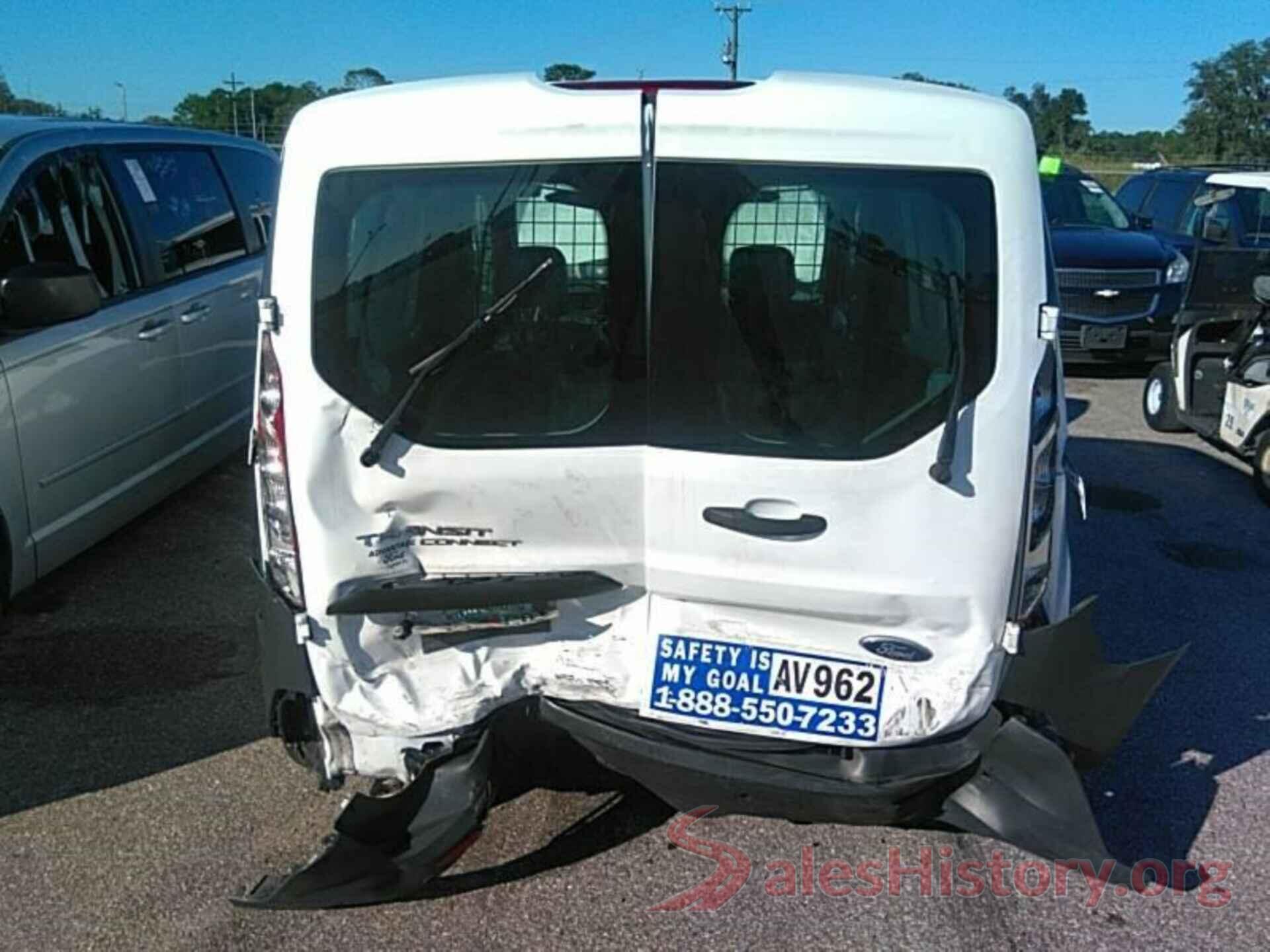 NM0LS6E76H1312410 2017 FORD TRANSIT CONNECT VAN