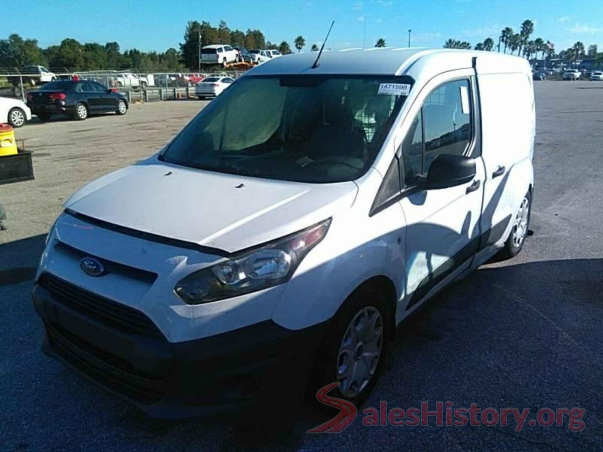 NM0LS6E76H1312410 2017 FORD TRANSIT CONNECT VAN