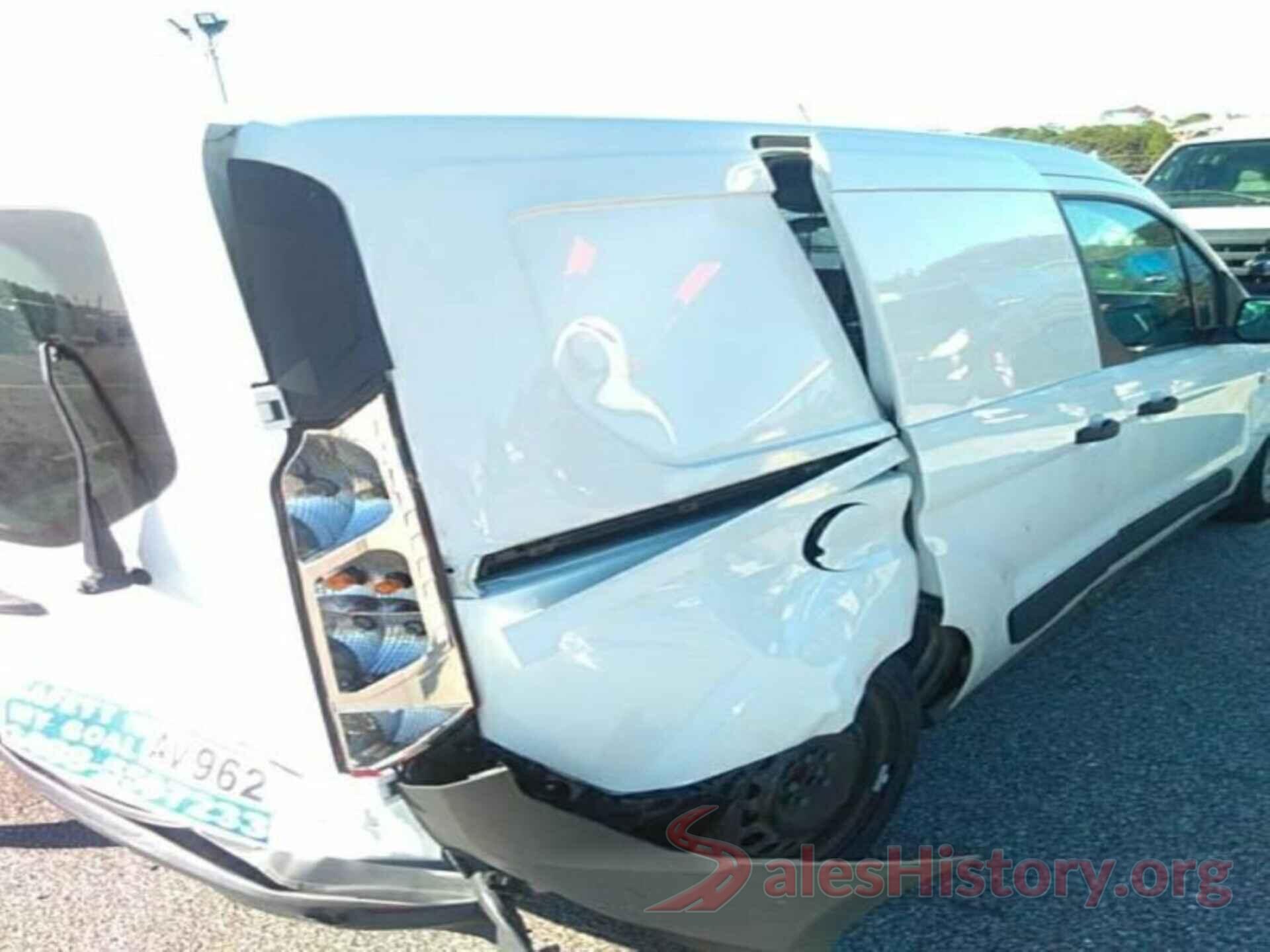 NM0LS6E76H1312410 2017 FORD TRANSIT CONNECT VAN