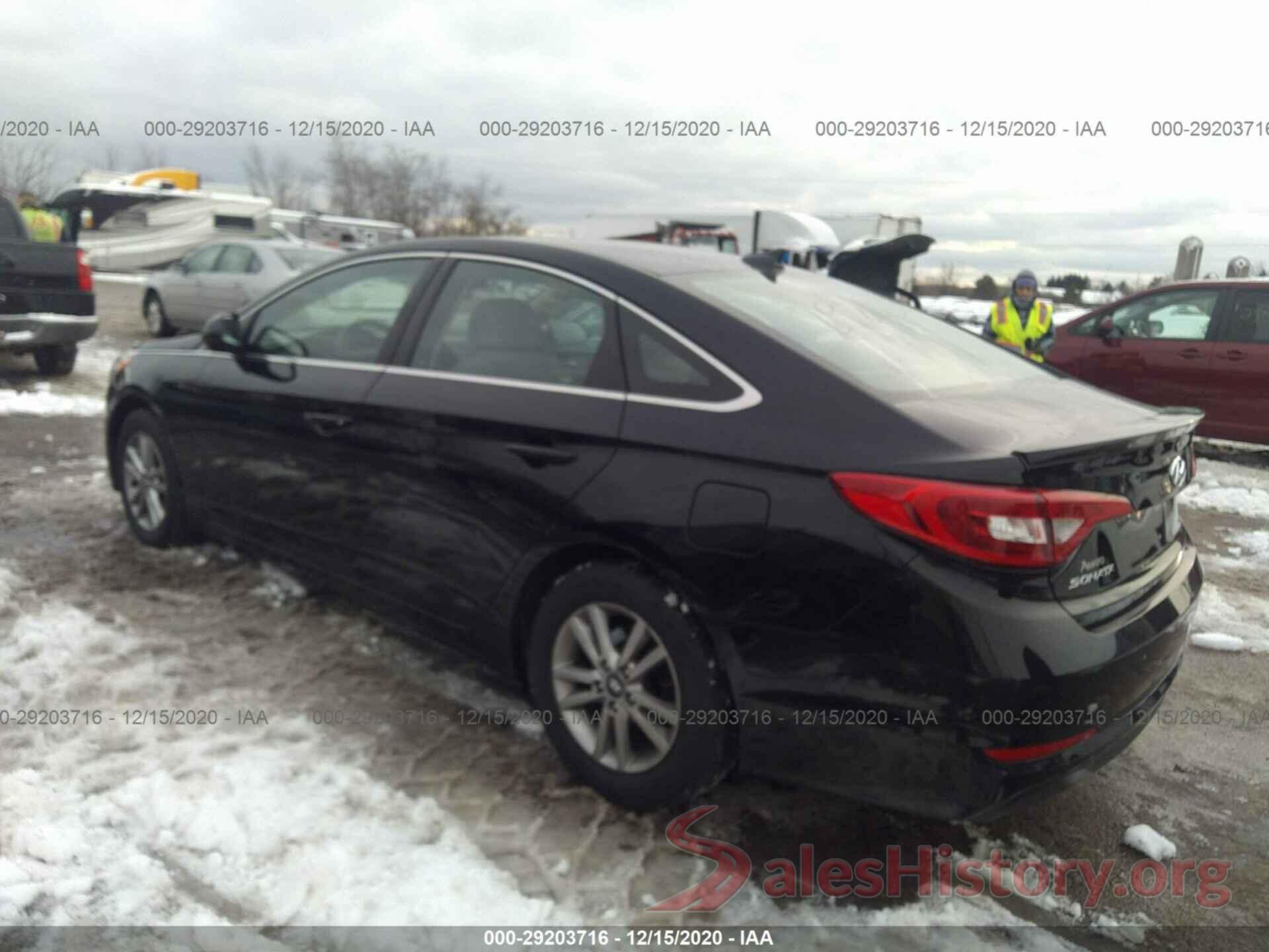 5NPE24AF1HH569318 2017 HYUNDAI SONATA