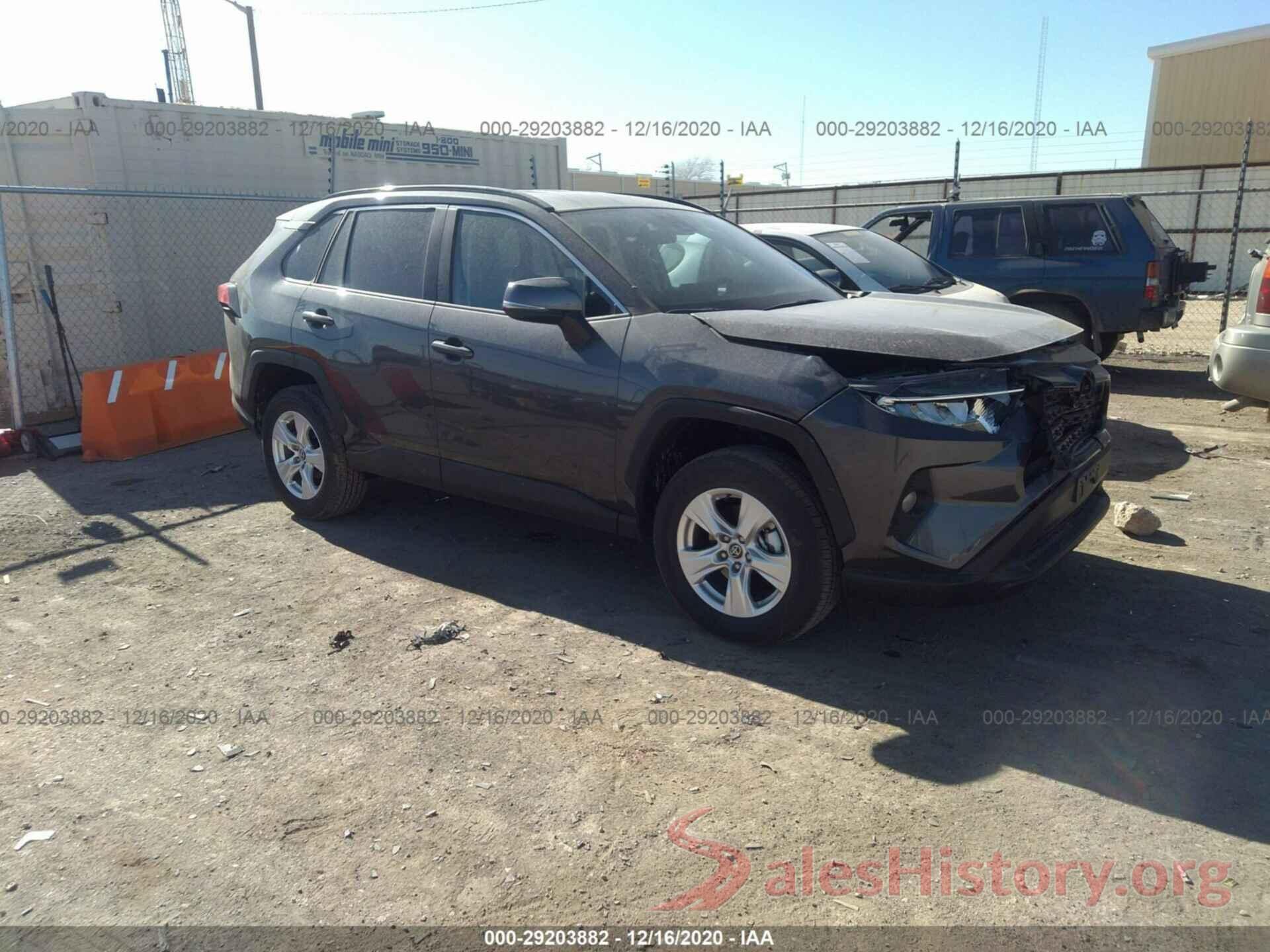 2T3W1RFV6MW106078 2021 TOYOTA RAV4