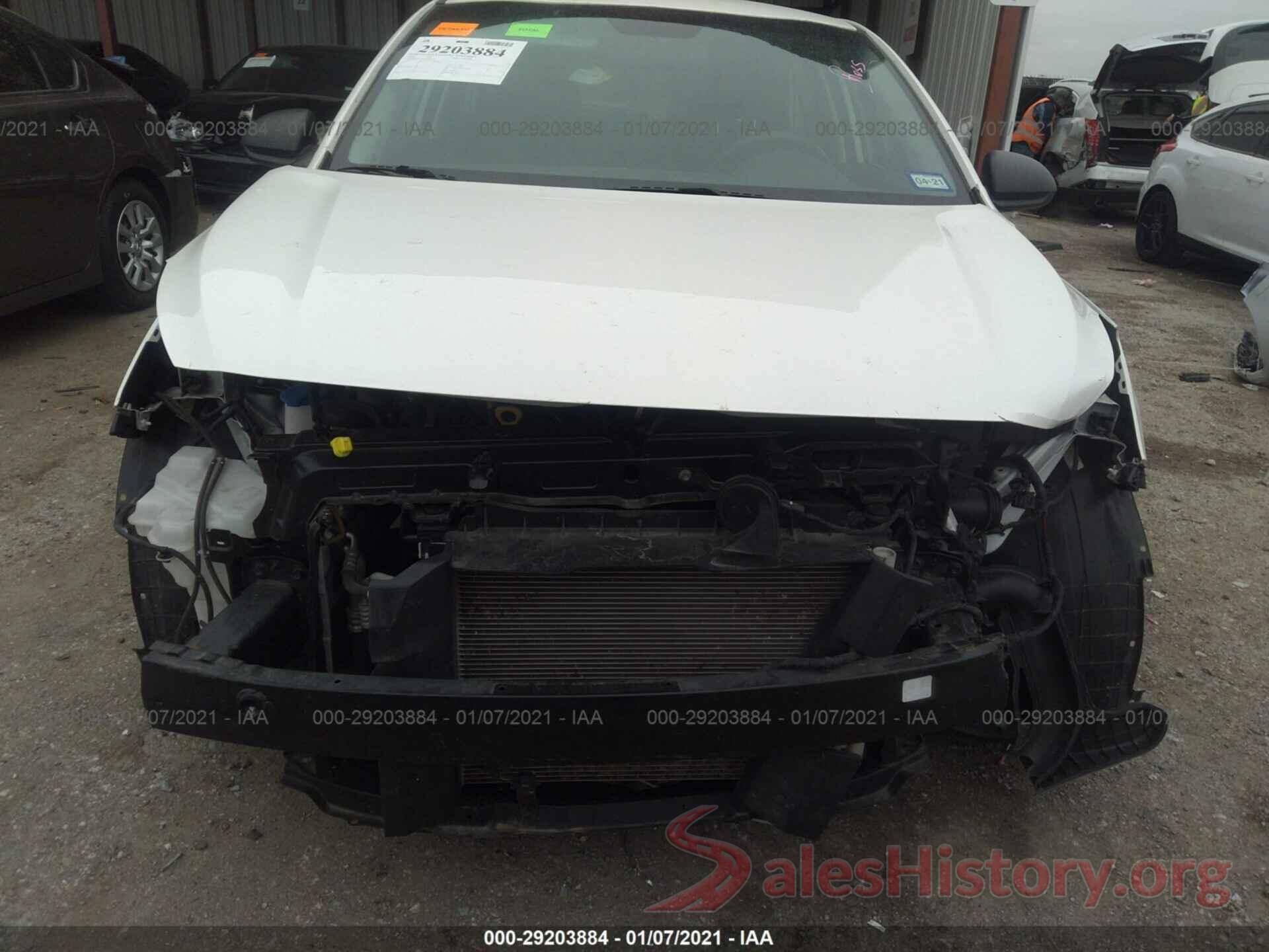 3KPA25AB0JE093820 2018 KIA RIO 5-DOOR