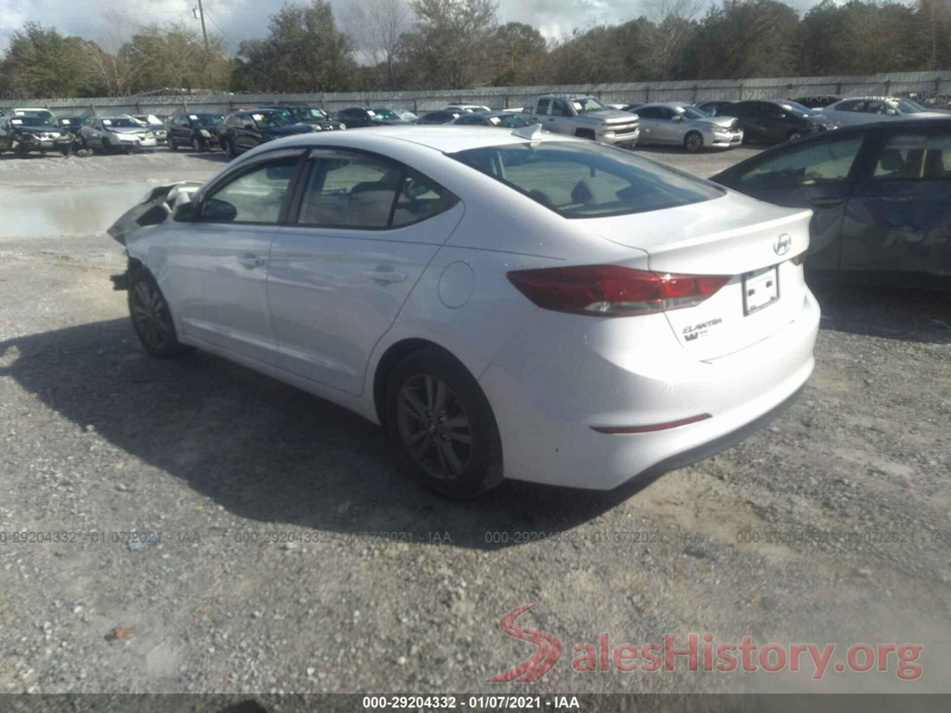 5NPD84LF0HH001505 2017 HYUNDAI ELANTRA