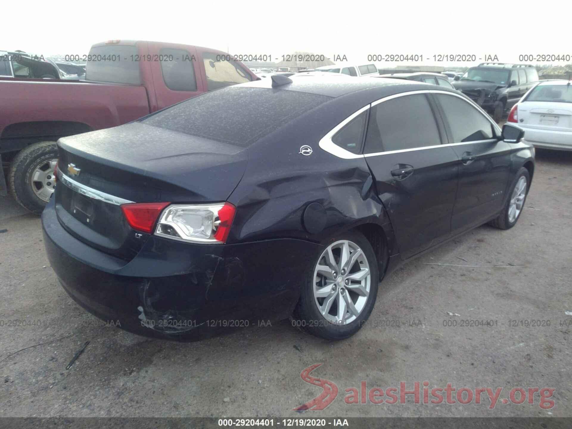 2G1105S32J9120858 2018 CHEVROLET IMPALA