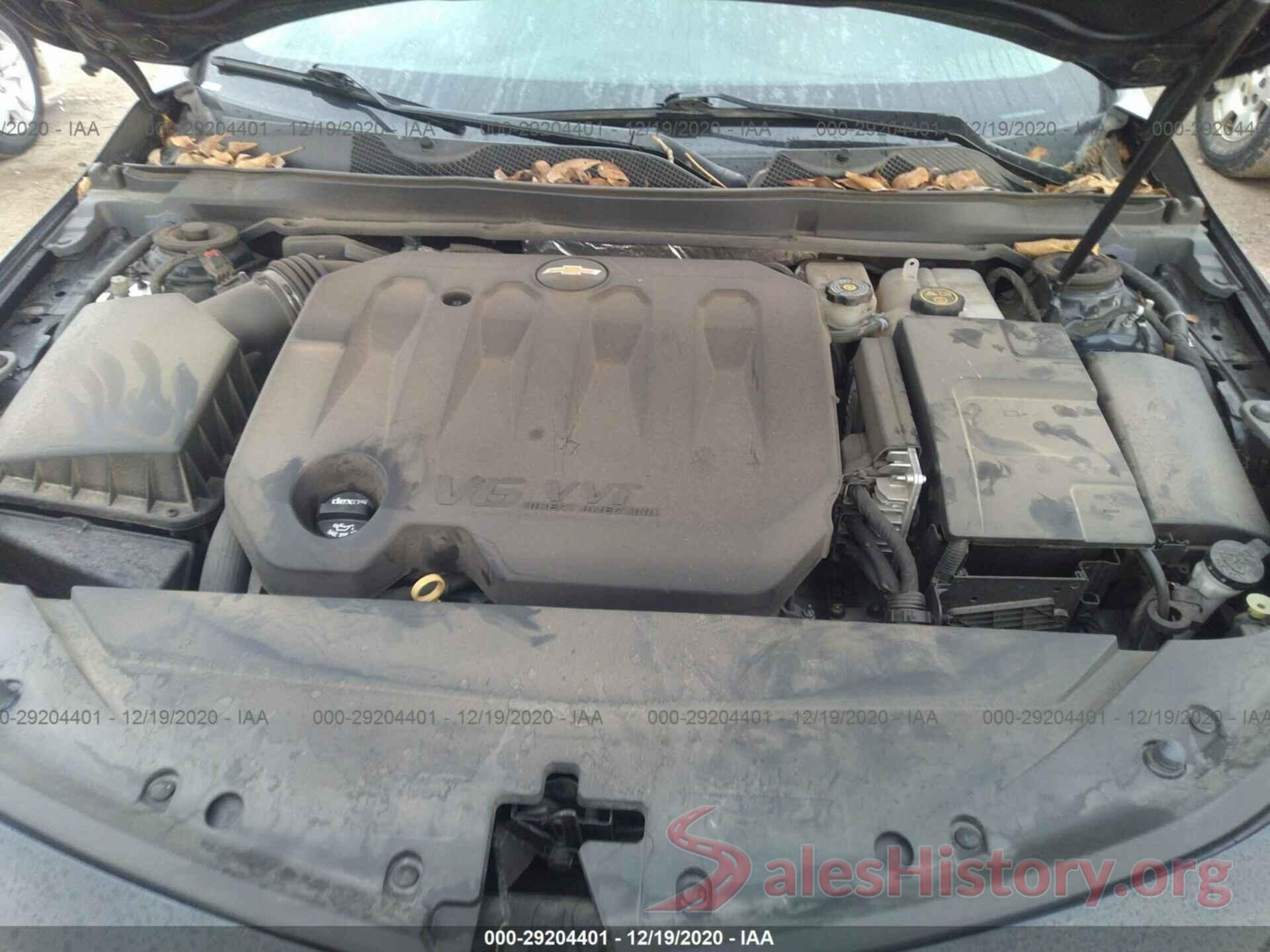 2G1105S32J9120858 2018 CHEVROLET IMPALA